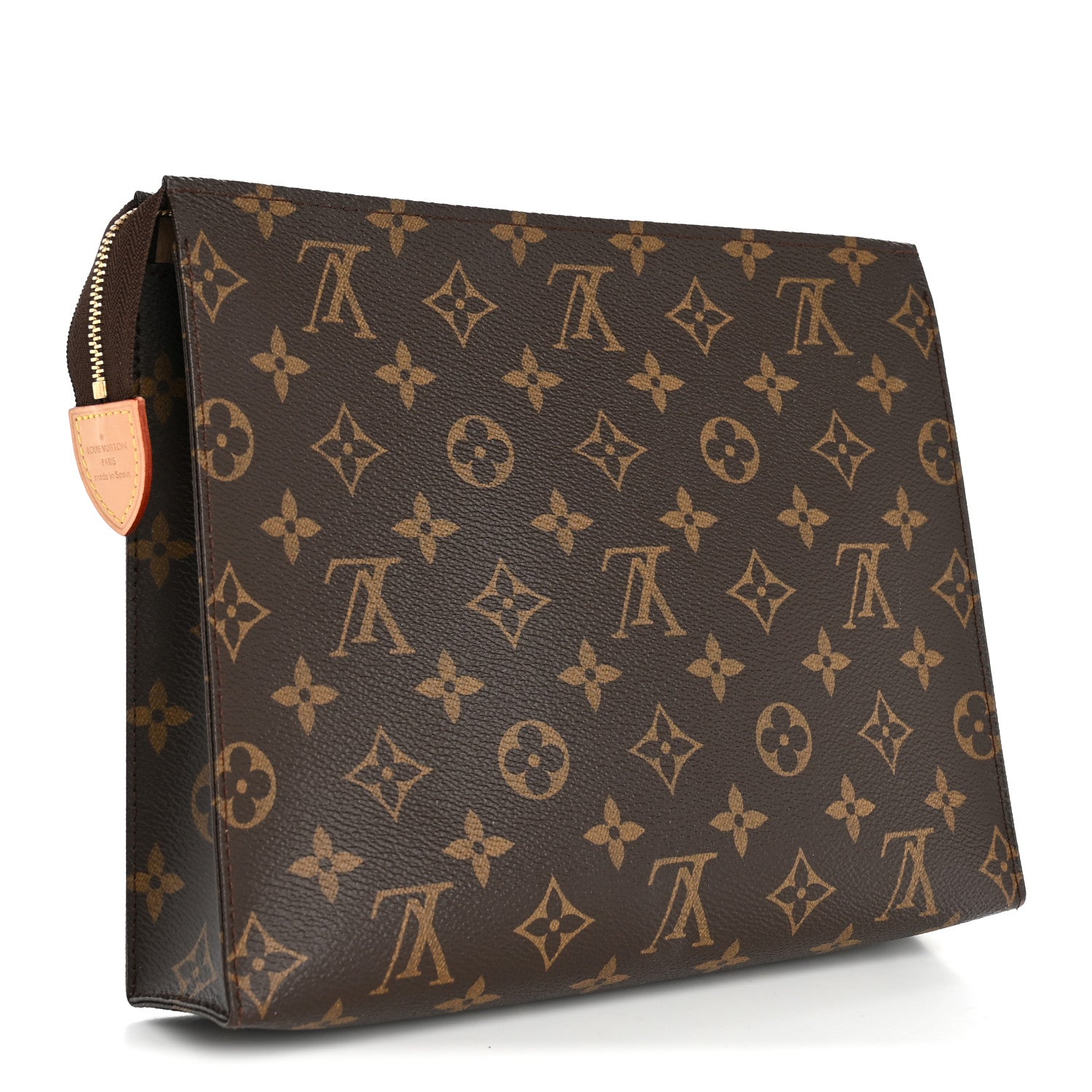 Monogram Toiletry Pouch 26