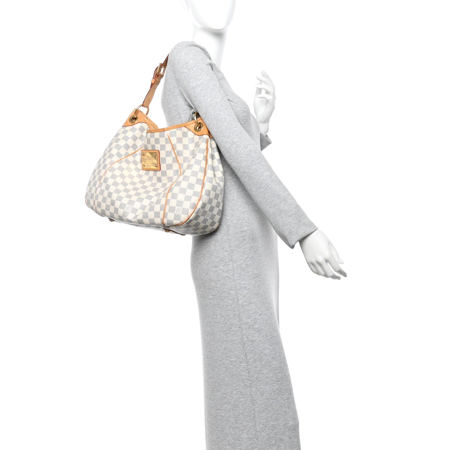 Damier Azur Galliera PM