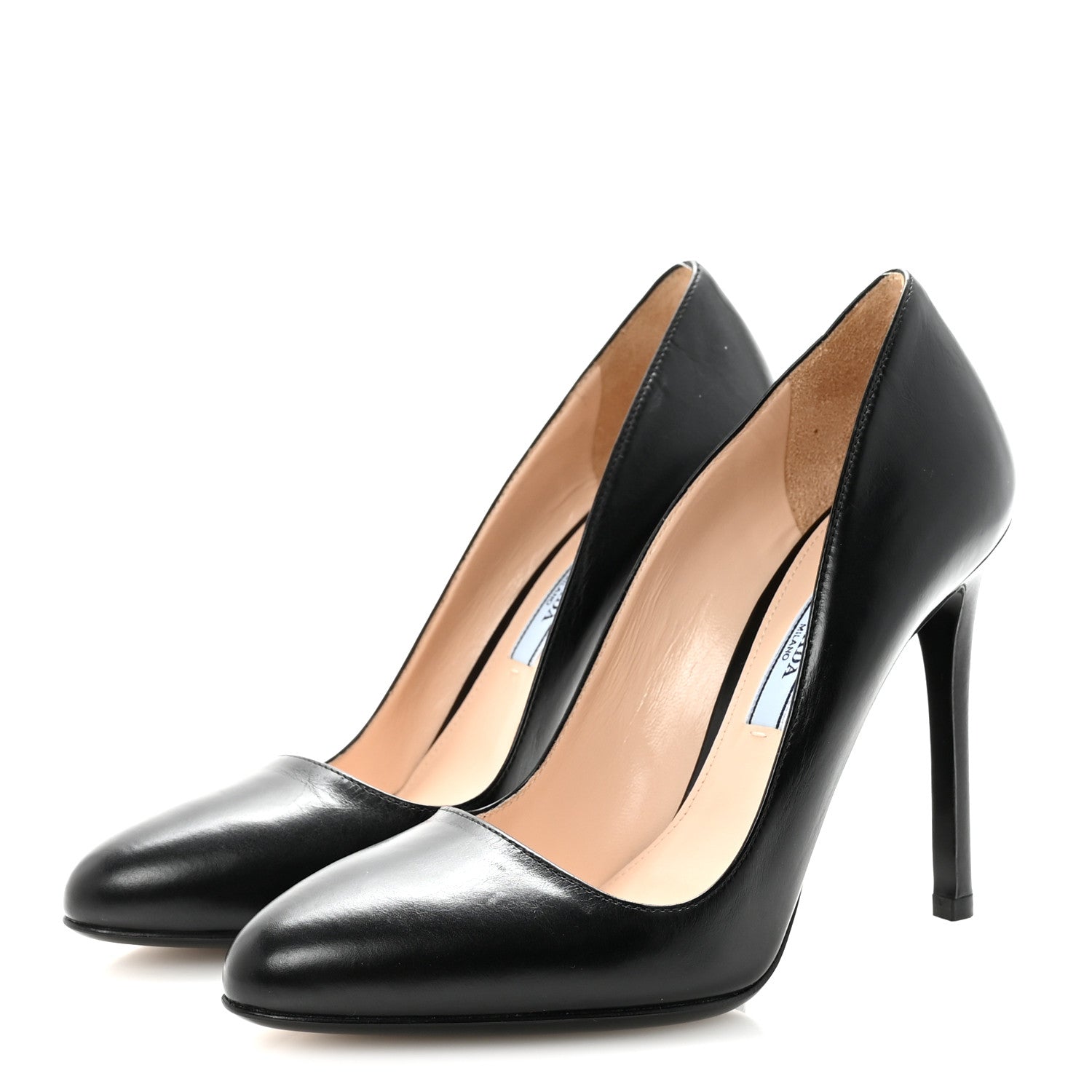 Vitello Pumps 36 Black