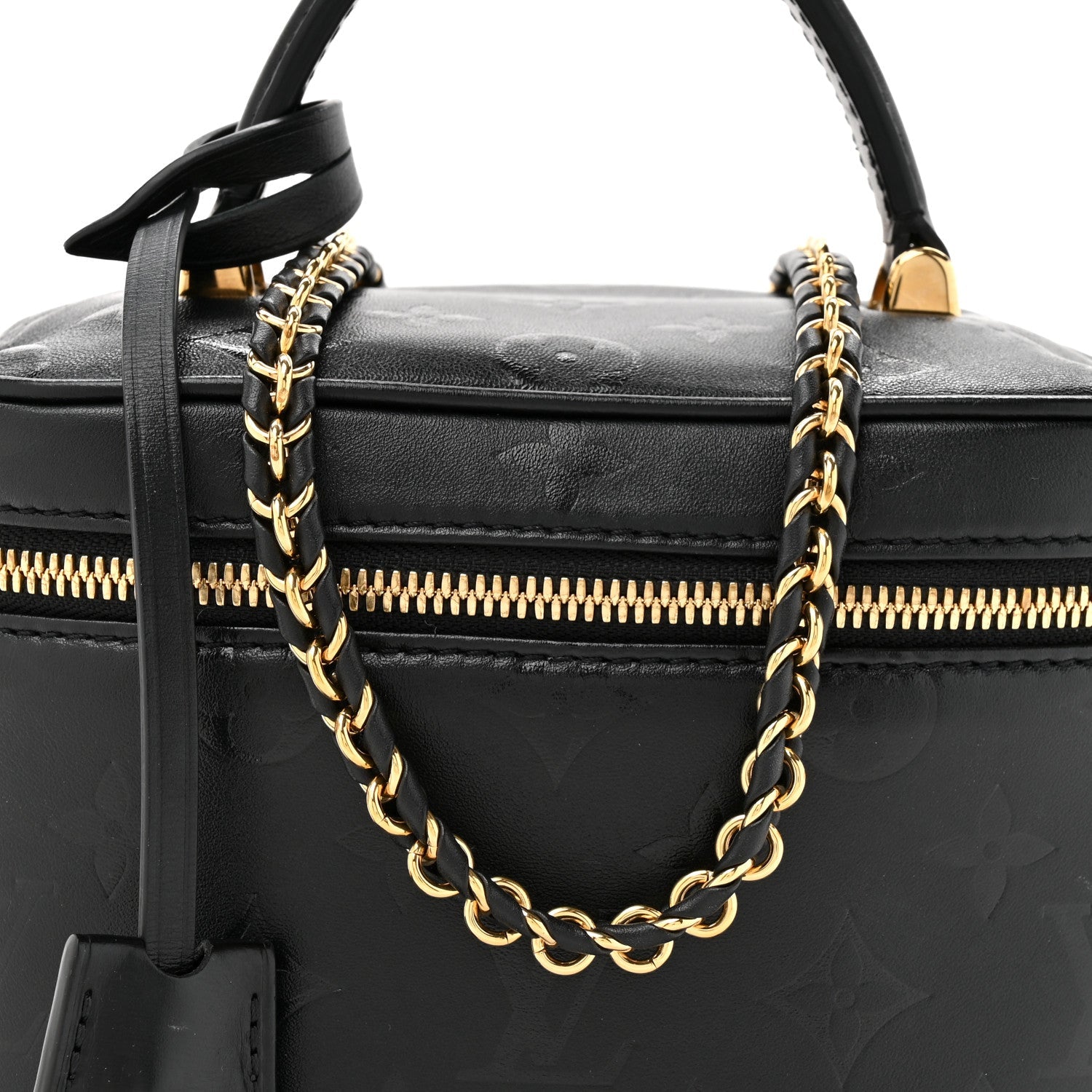 Monogram Ink Vanity PM Black