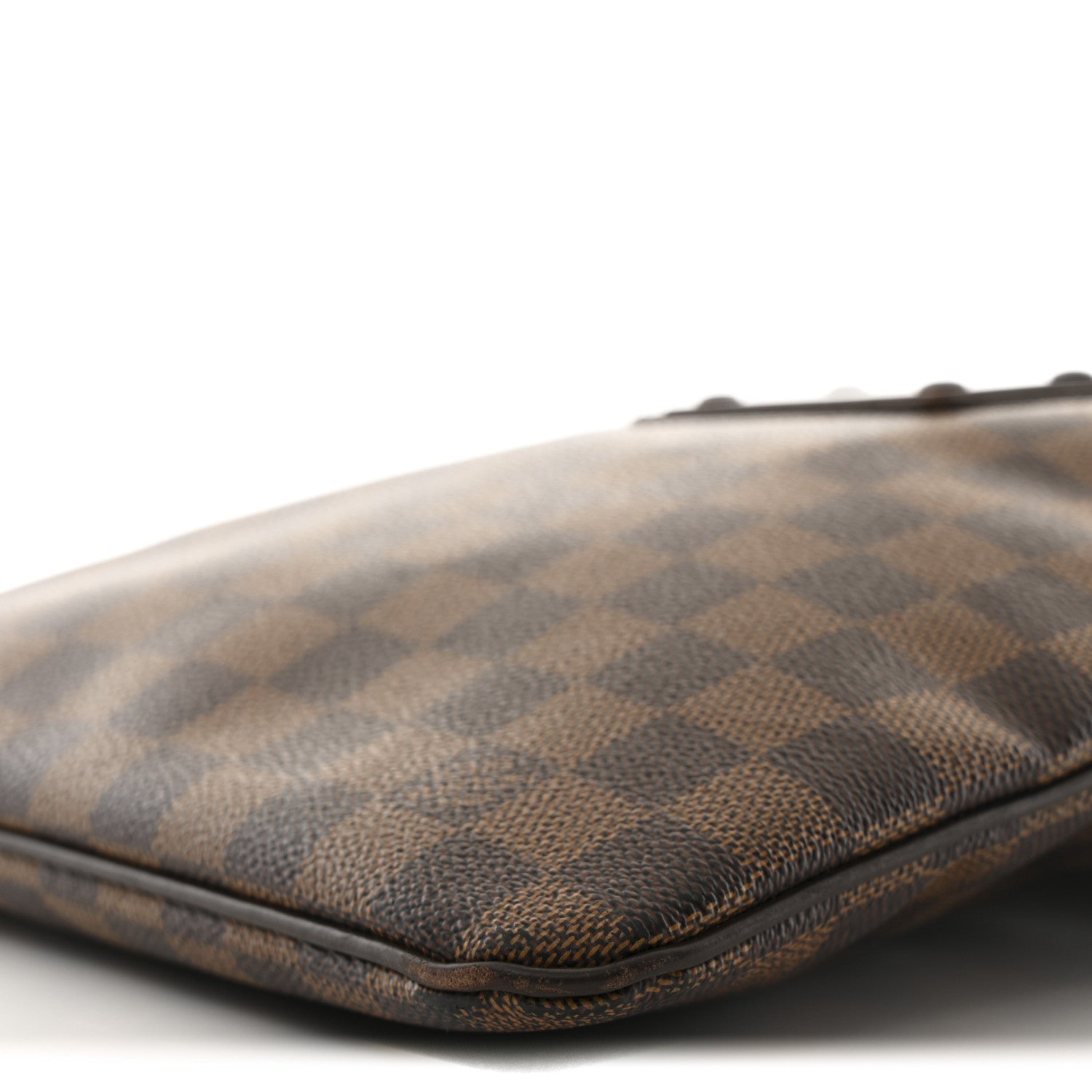 Damier Ebene Brooklyn Flat Pochette