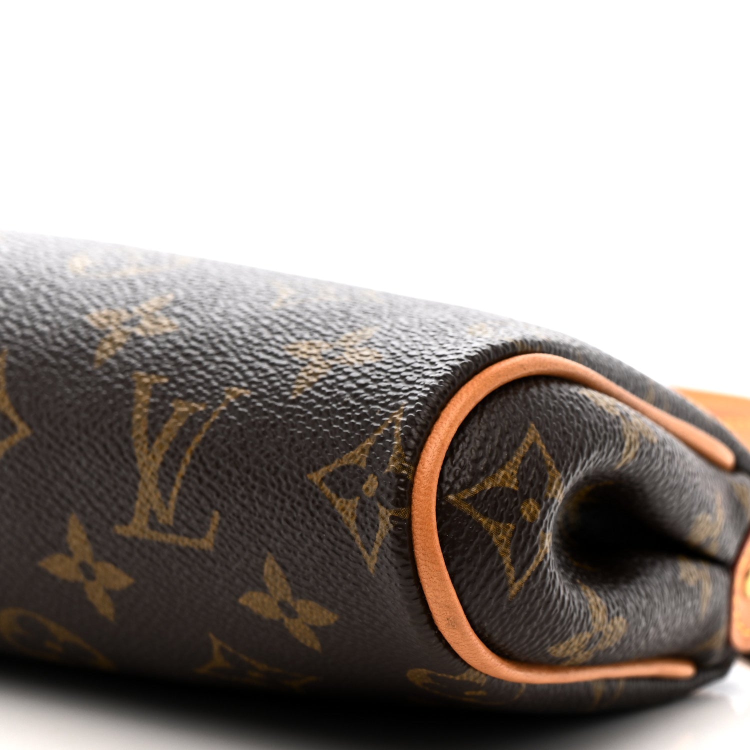 Monogram Eva Clutch