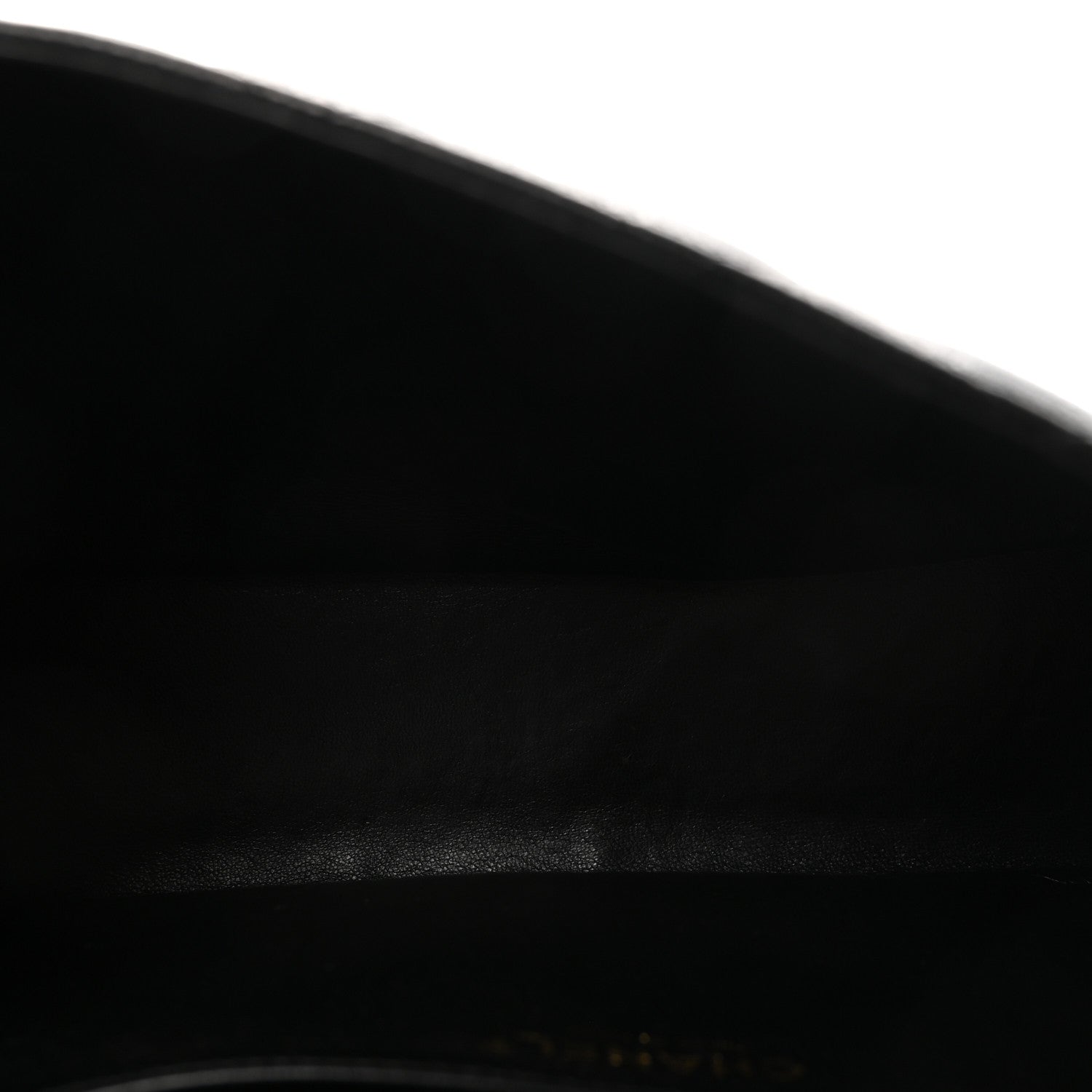 Caviar Quilted Jumbo Single Flap Black