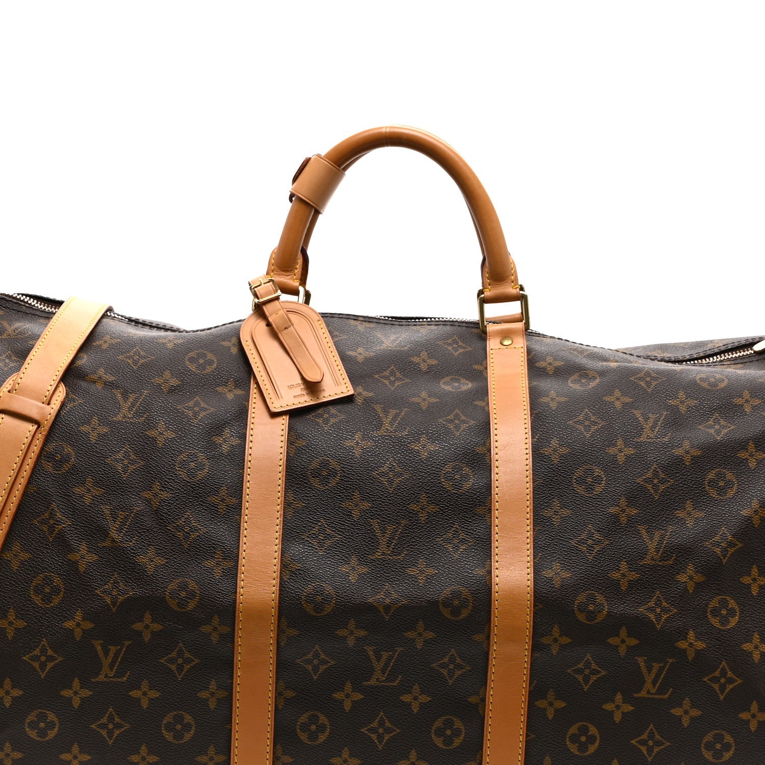 Monogram Keepall Bandouliere 60