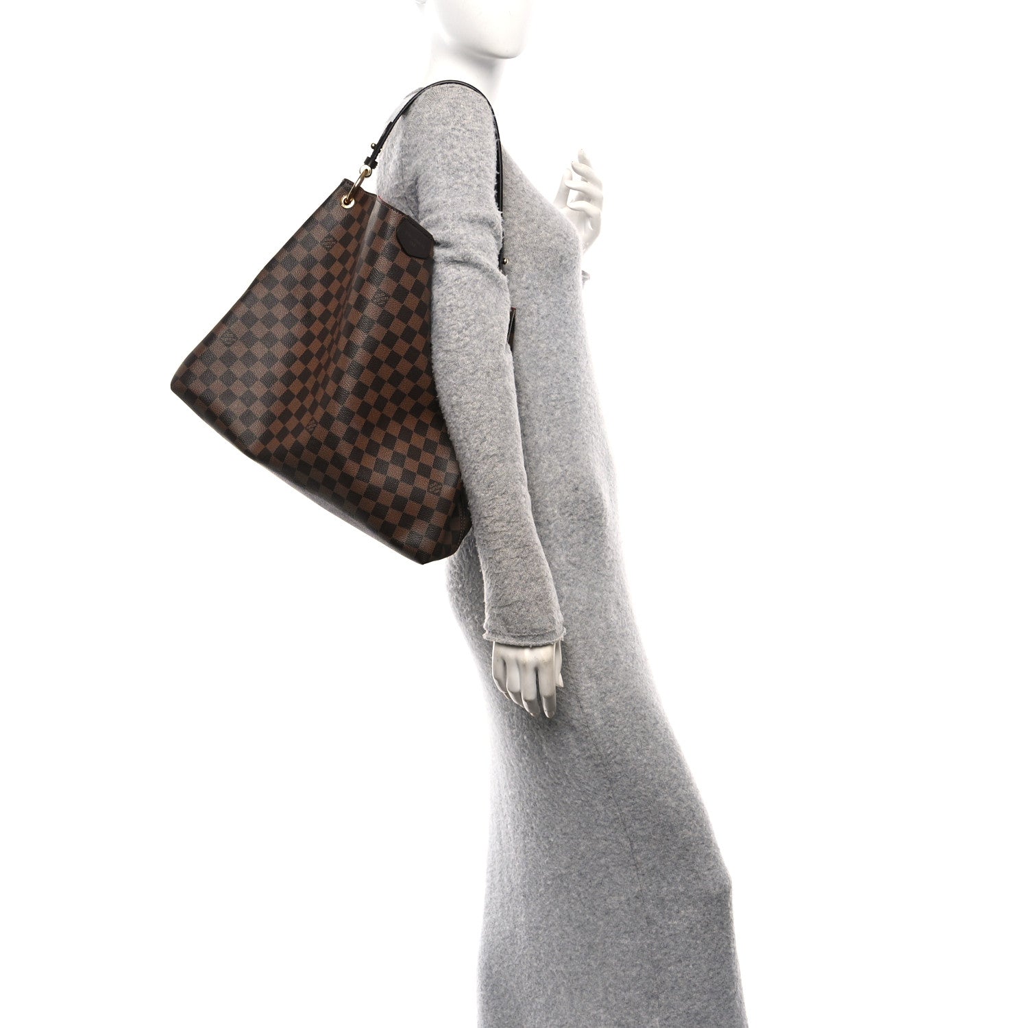 Damier Ebene Graceful MM