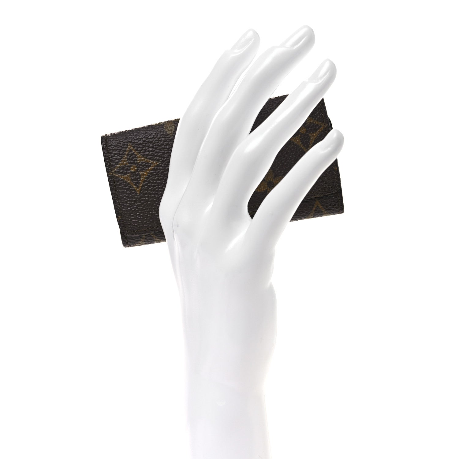 Monogram 4 Key Multicles Holder