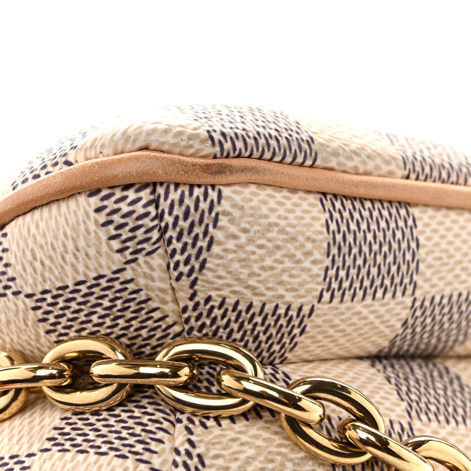 Damier Azur Liv Pochette