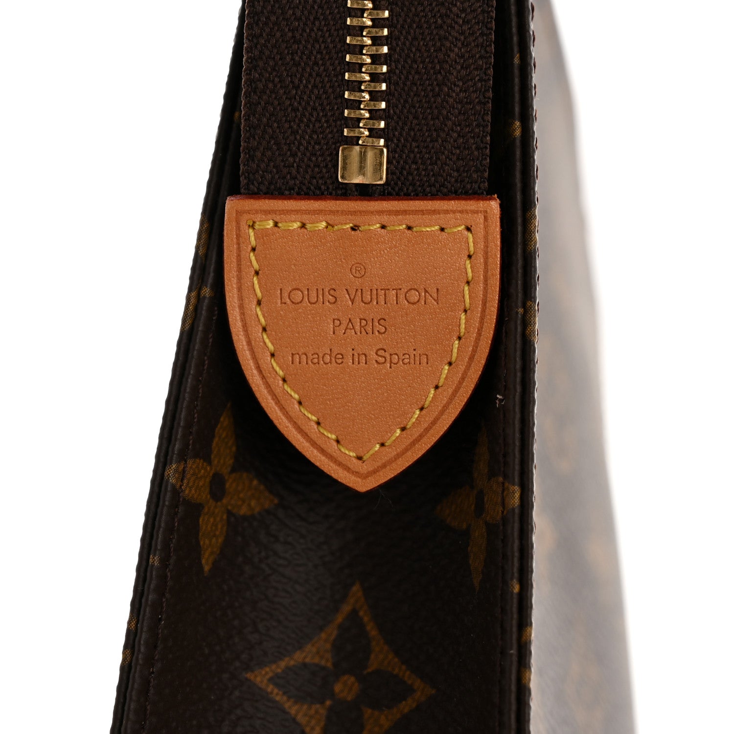Monogram Toiletry Pouch 26