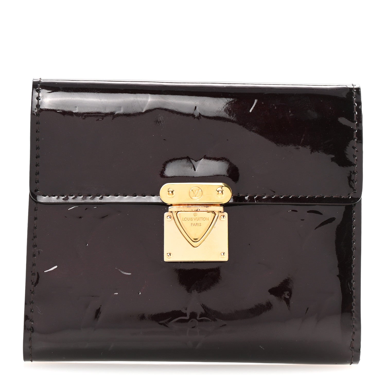 Vernis Koala Wallet Amarante