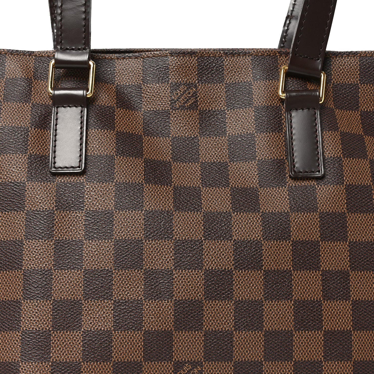 Damier Ebene Cabas Piano