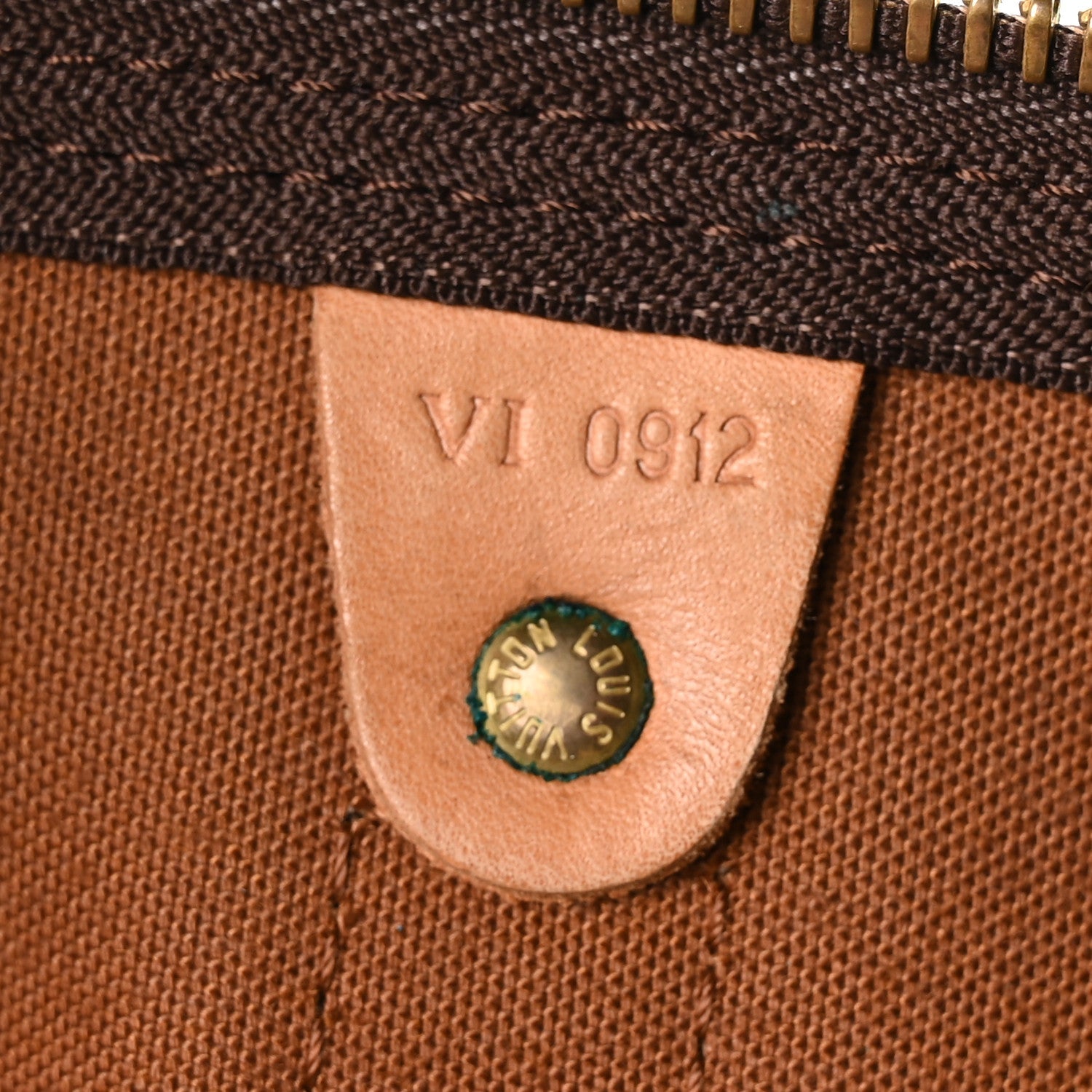 Monogram Keepall Bandouliere 50