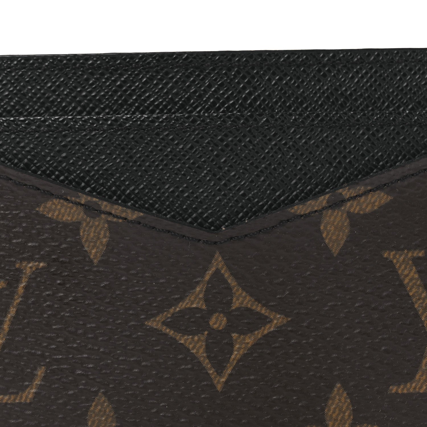 Monogram Macassar Neo Porte-Cartes Card Holder