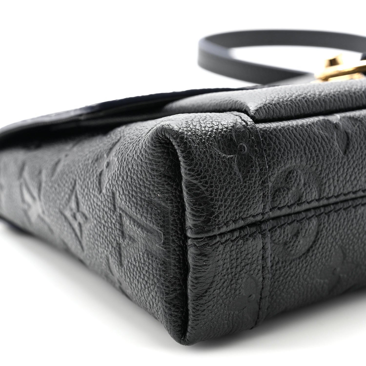 Empreinte Blanche BB Black