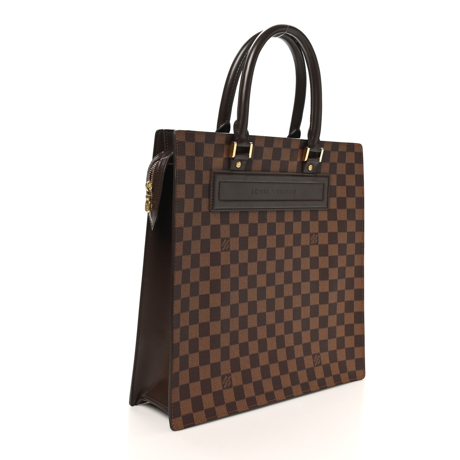 Damier Ebene Venice Sac Plat GM