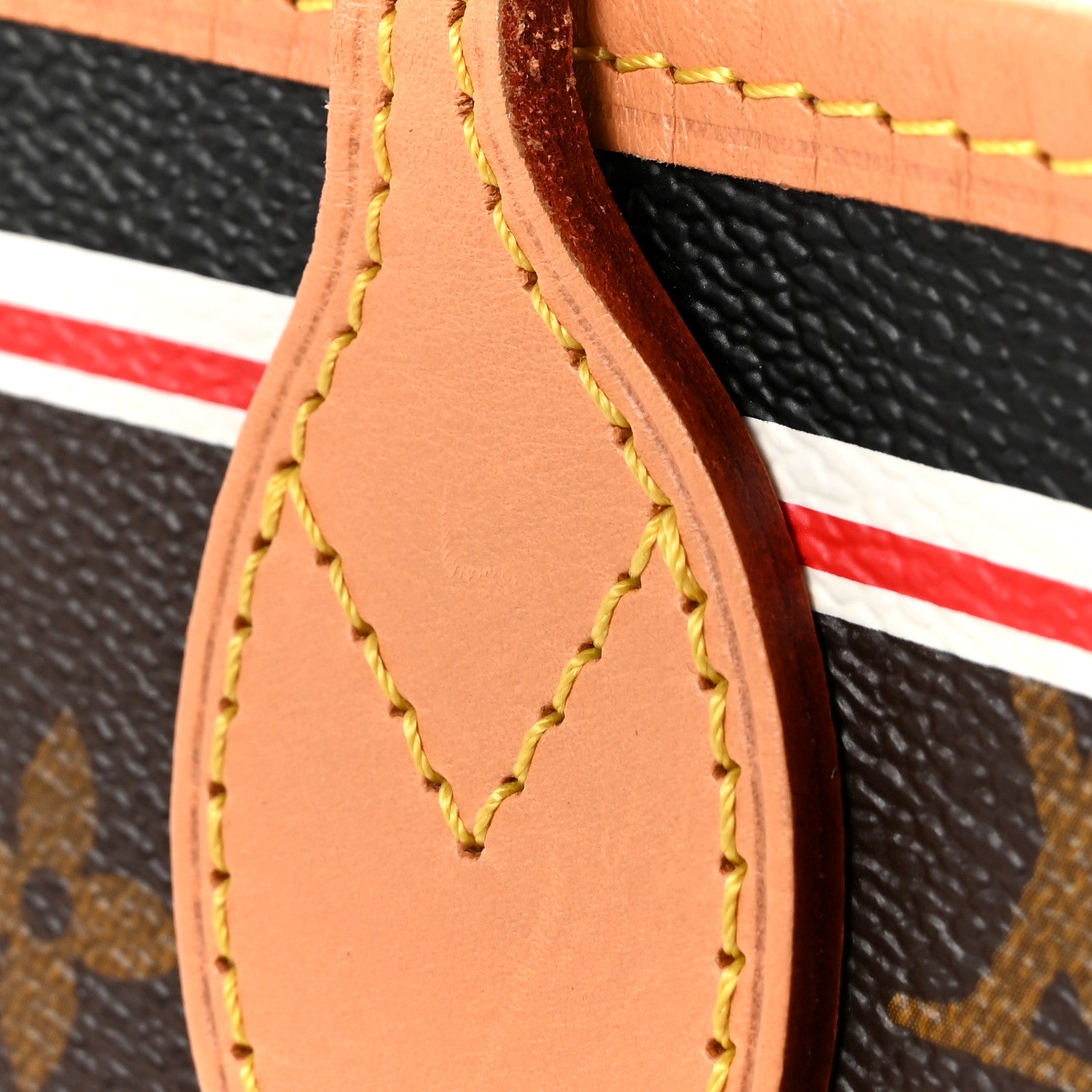 Monogram Game On Neverfull MM