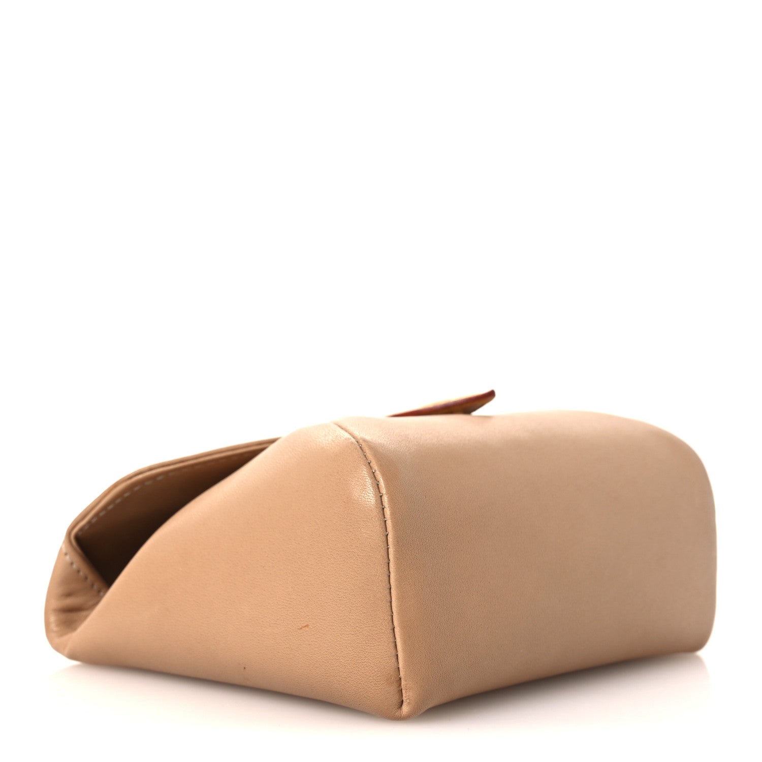 Clutch Beige