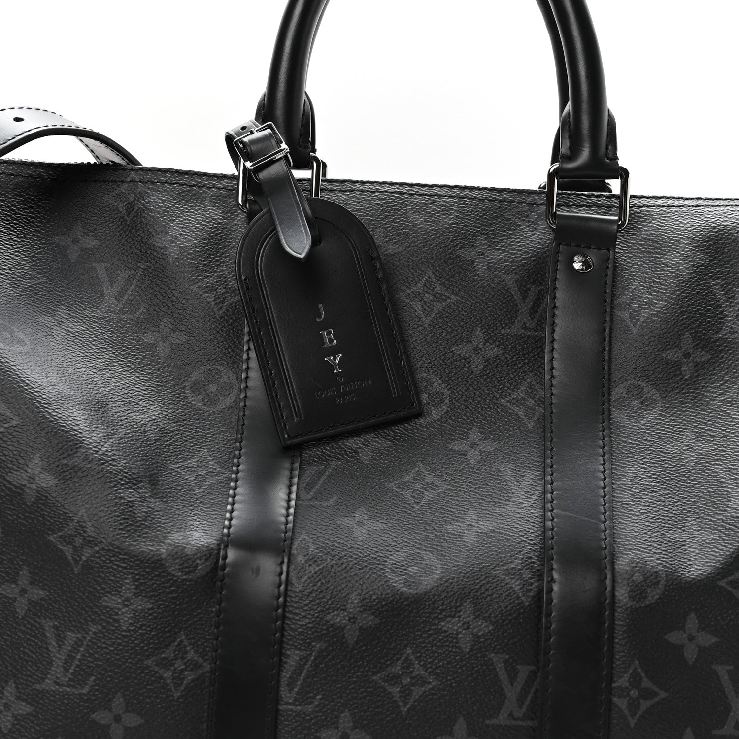 Monogram Eclipse Keepall Bandouliere 45