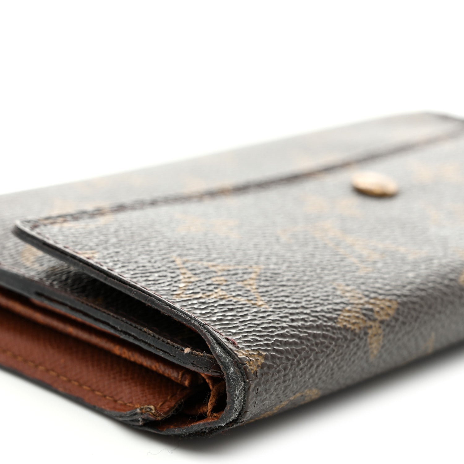 Monogram Sarah Wallet