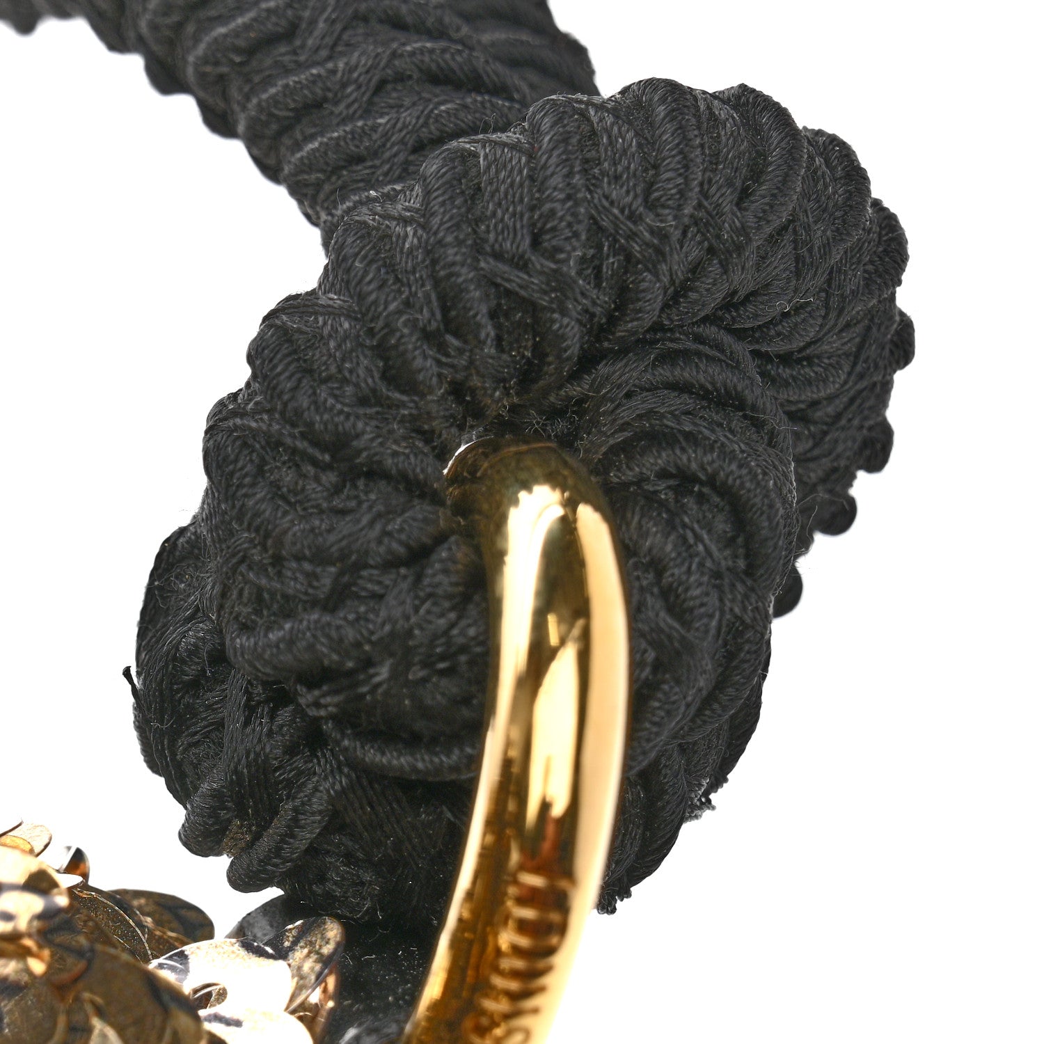 Sequin Mini Noe Rococo Gold