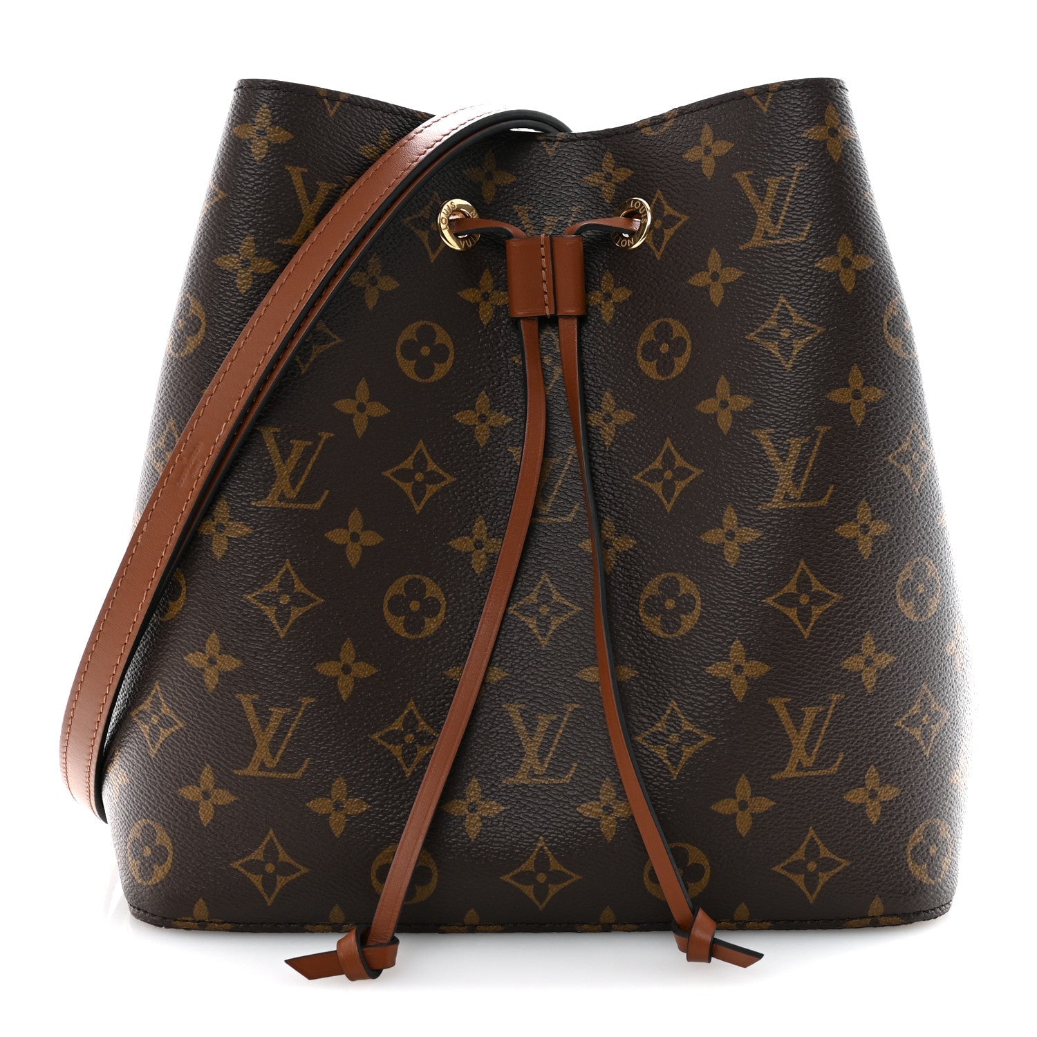 Monogram Neonoe MM Caramel