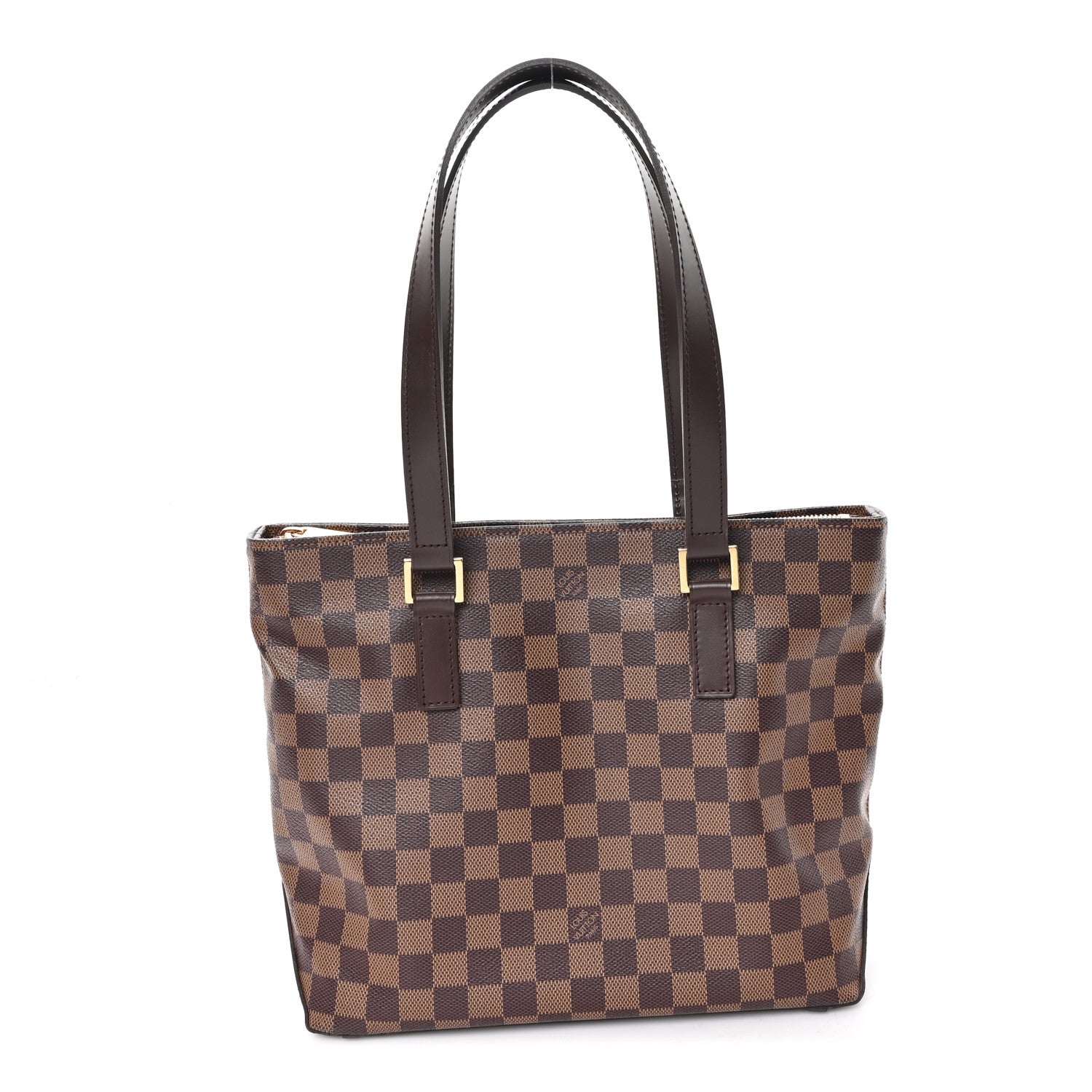 Damier Ebene Cabas Piano
