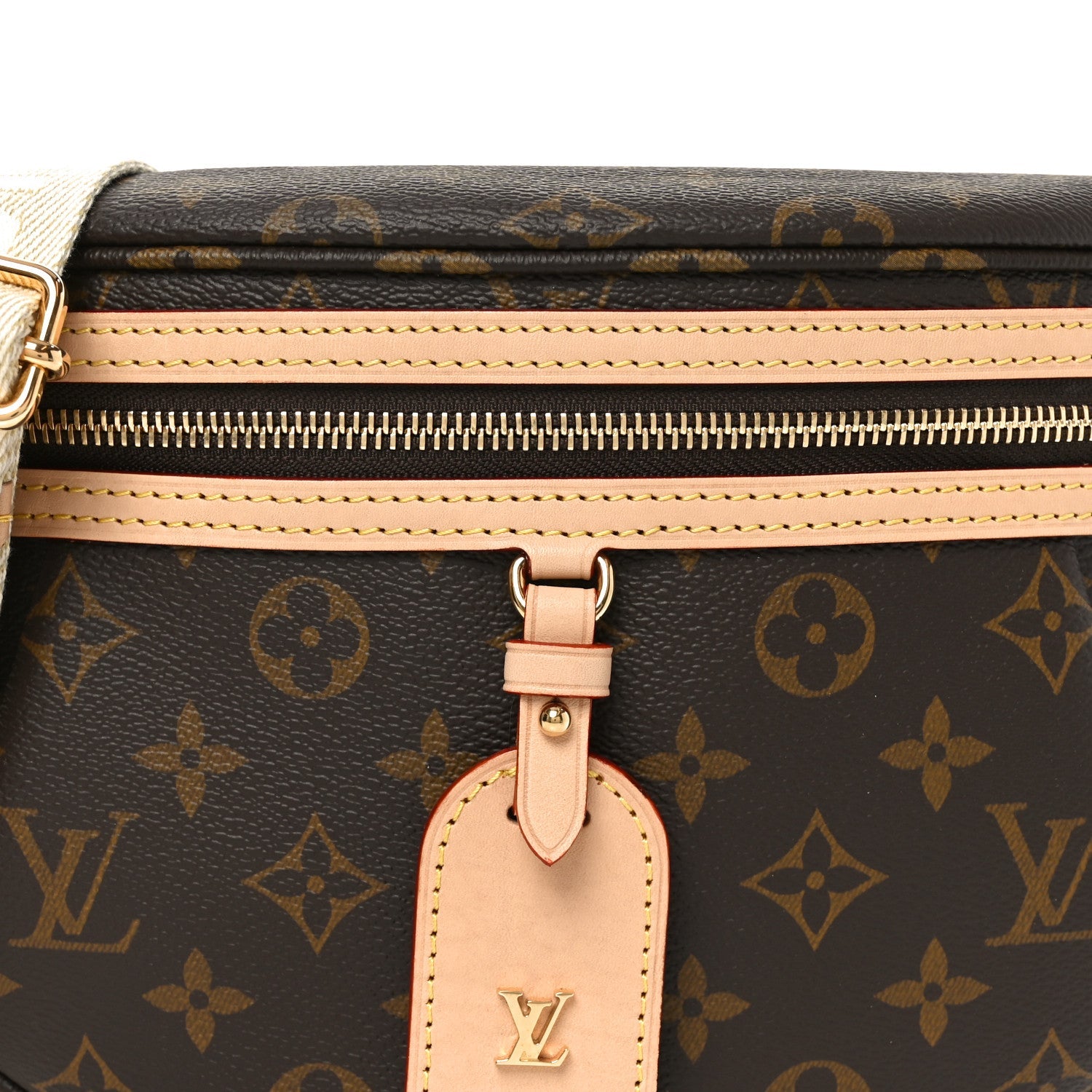 Monogram High Rise Bumbag