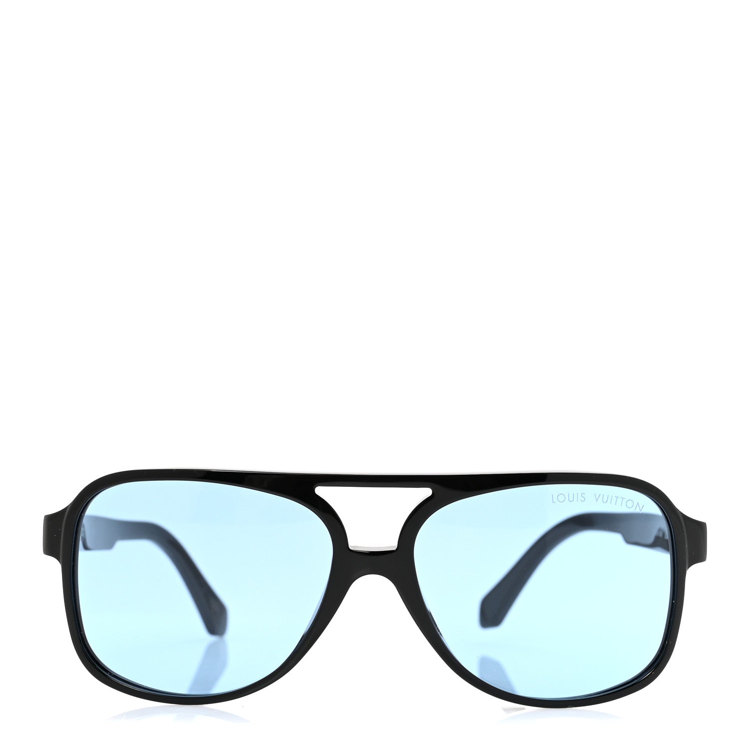 Acetate LV Hit Z2898U Sunglasses Blue