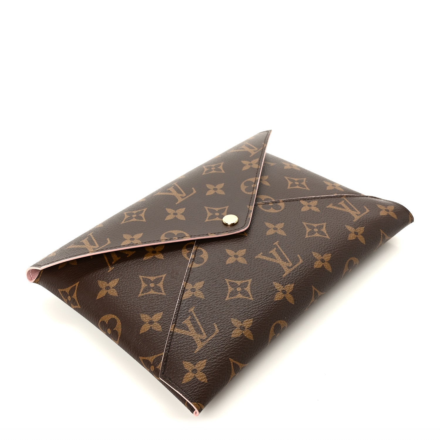 Monogram Kirigami Pochette Set