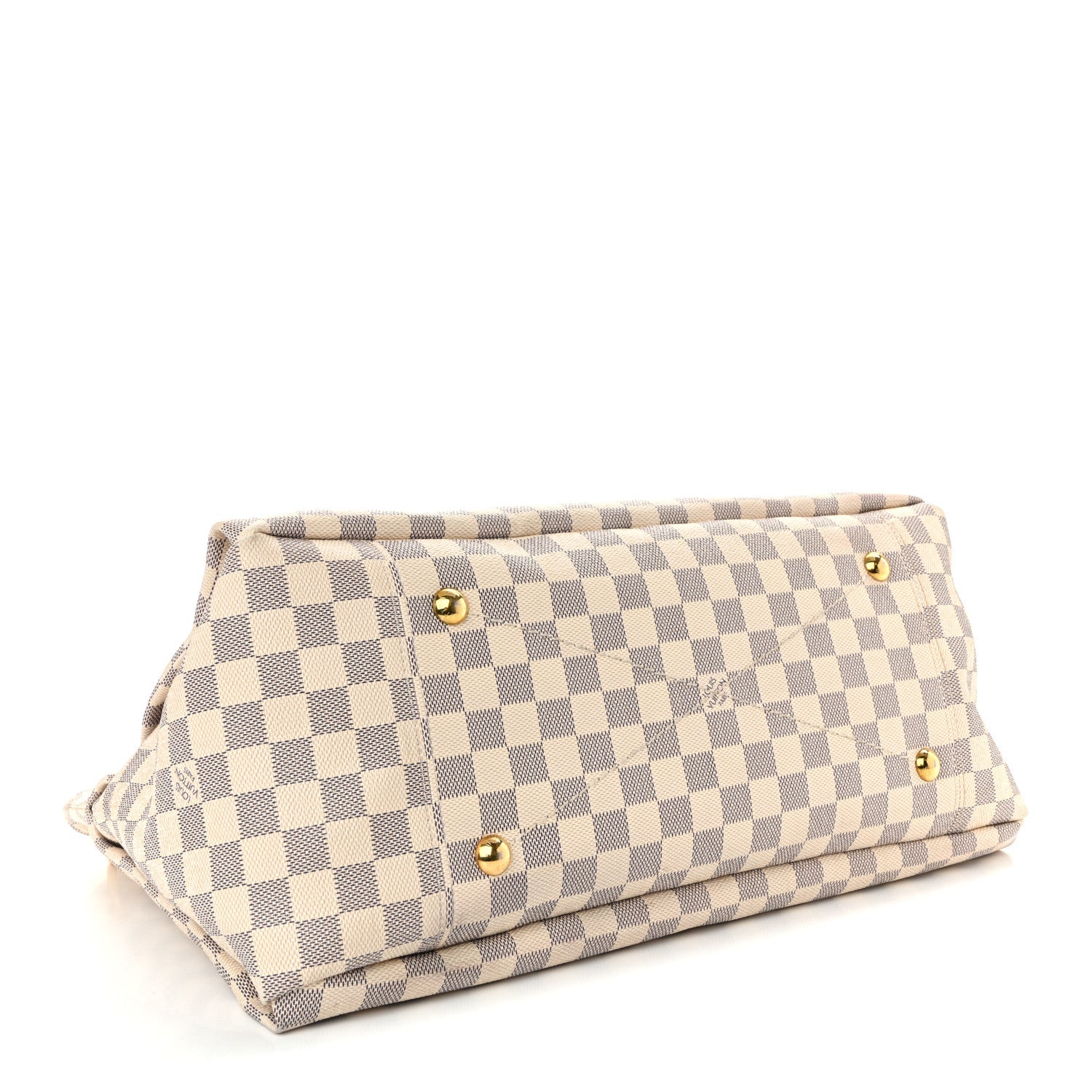 Damier Azur Artsy MM