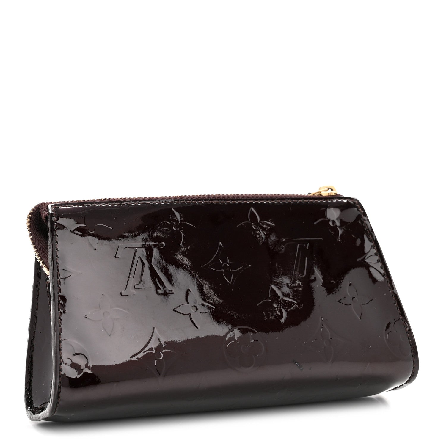 Vernis Trousse Cosmetic Pouch Amarante