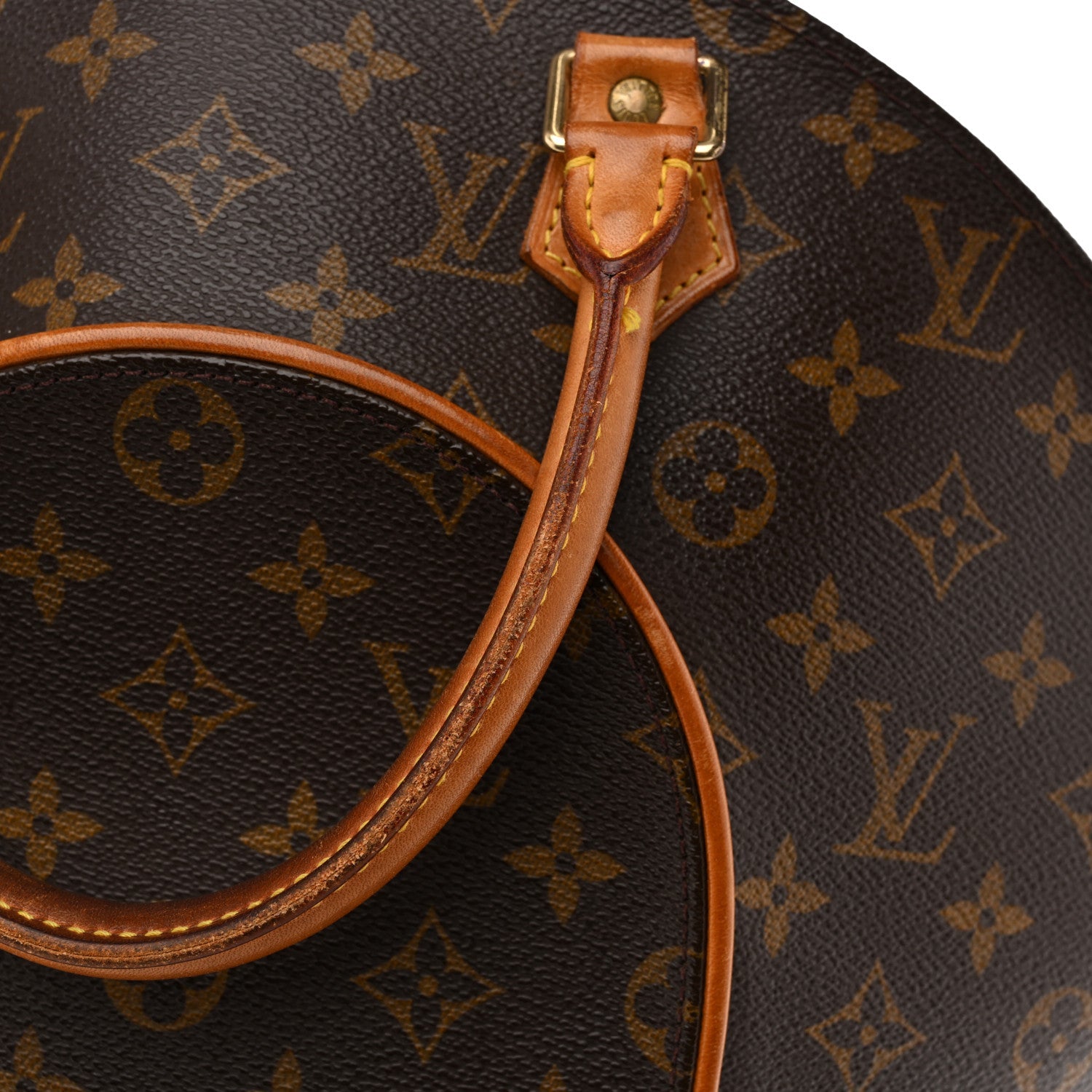 Monogram Ellipse MM