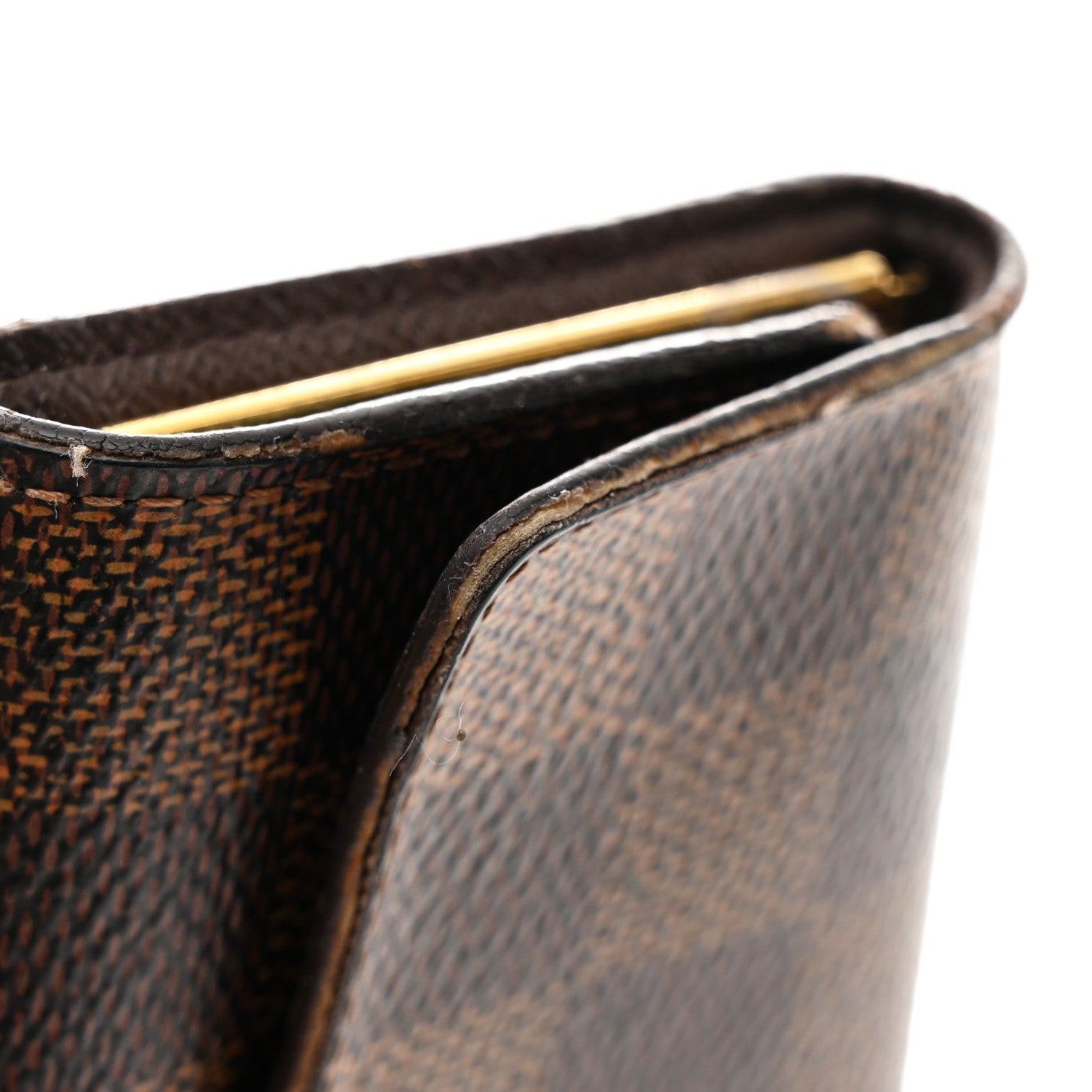 Damier Ebene Multicles 6 Key Holder