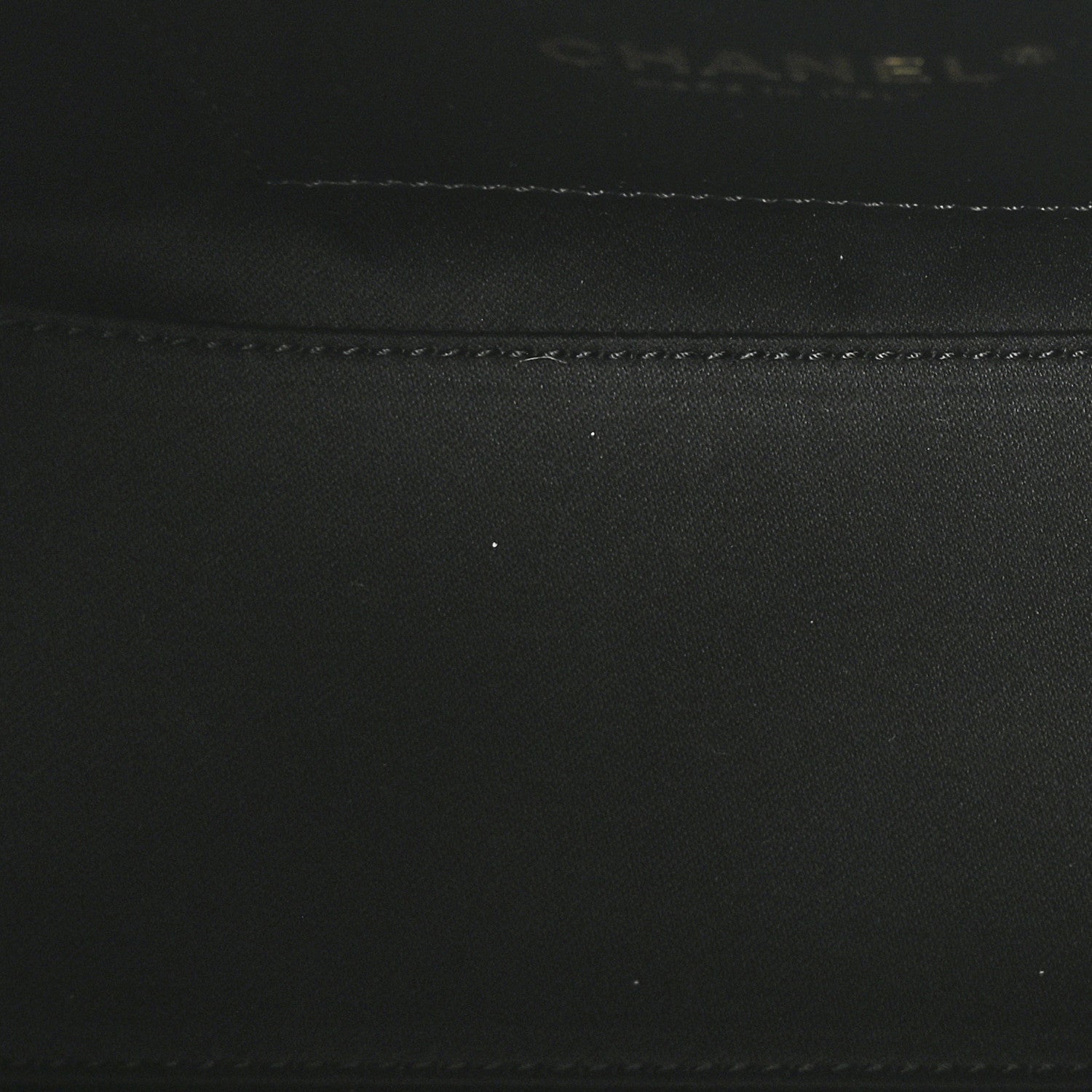Caviar Quilted Mini Chanel 25 Handbag Black