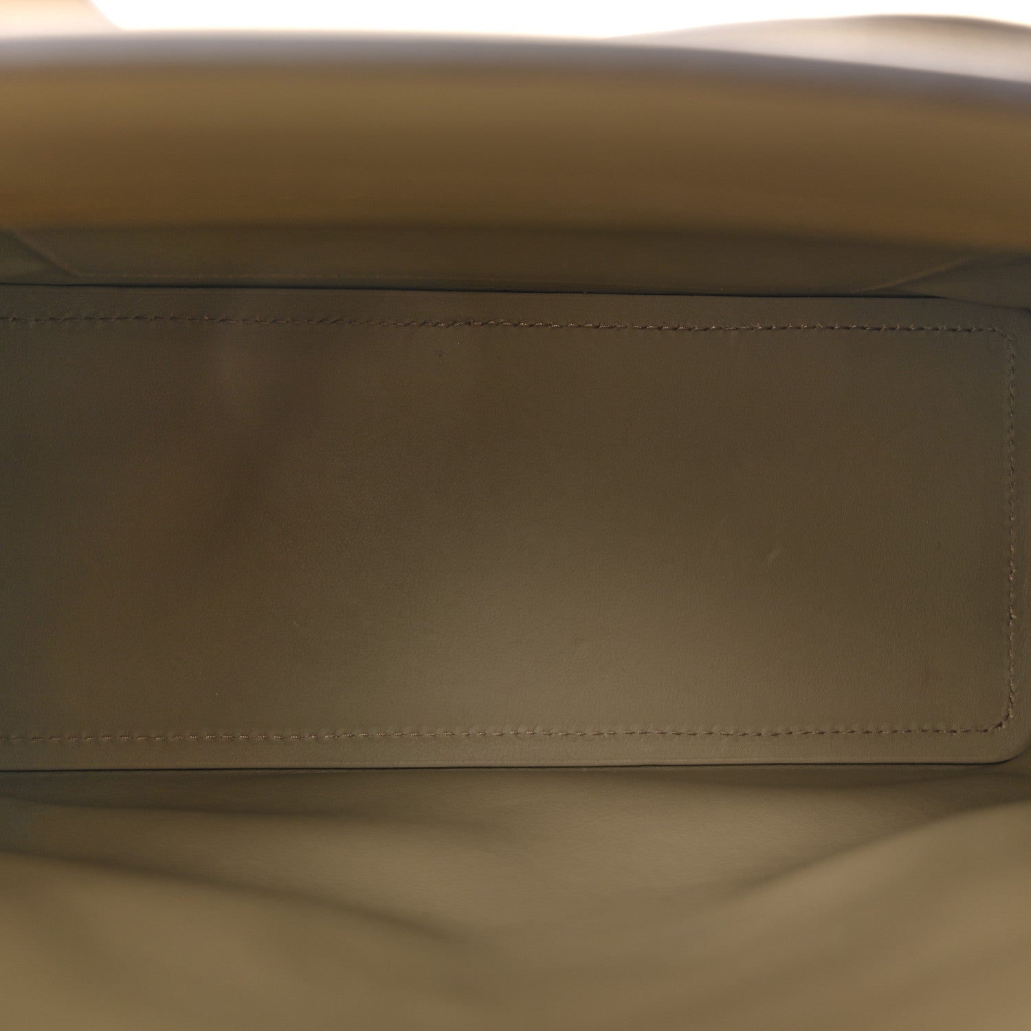 Togo Swift Medor Bag Beige Marfa