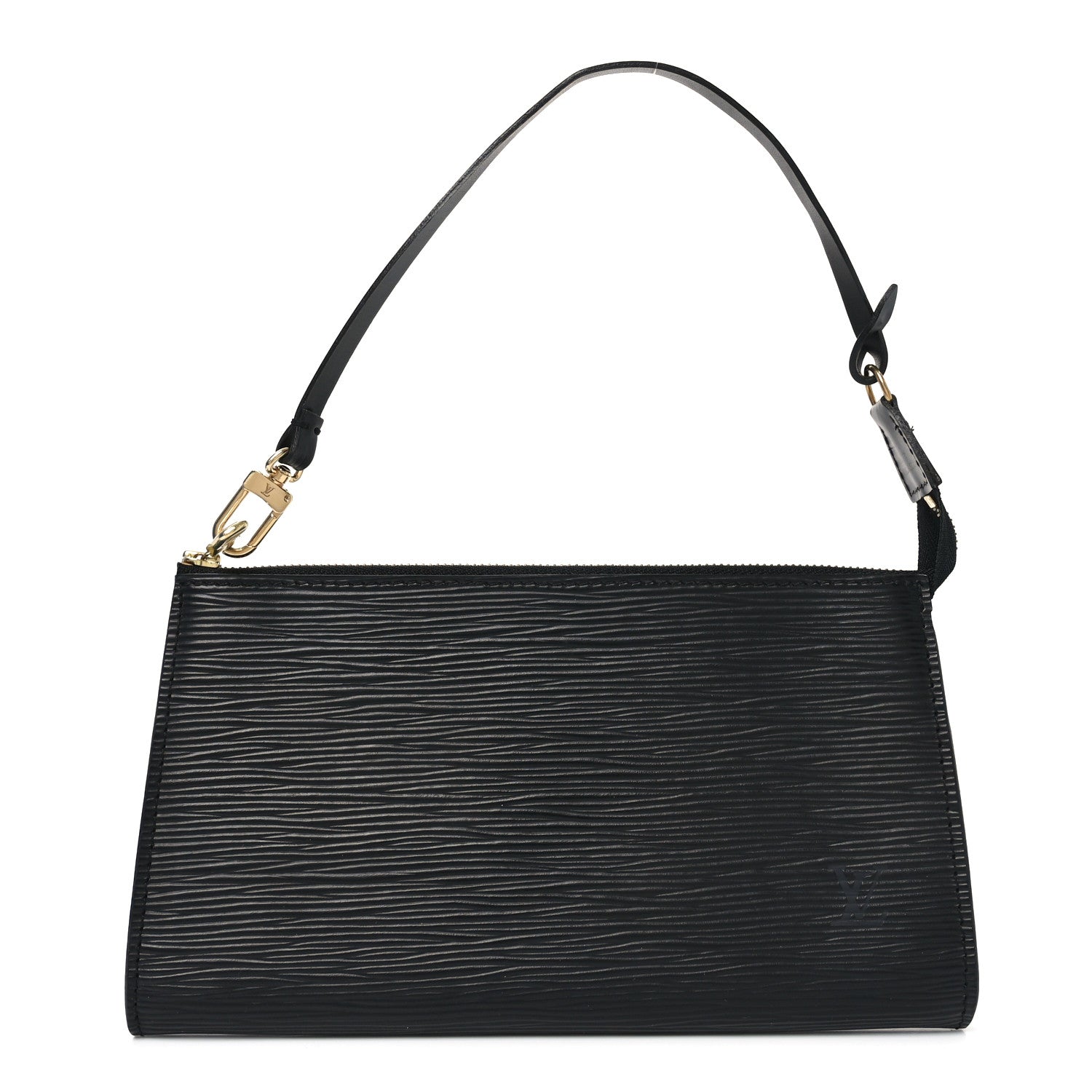Epi Pochette Accessories 21 Black