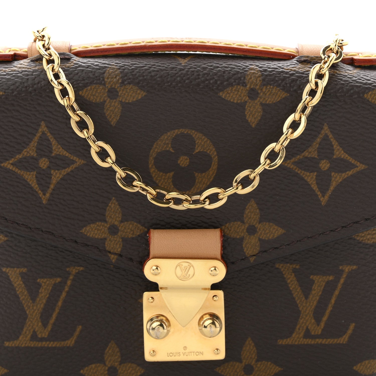 Monogram Micro Metis