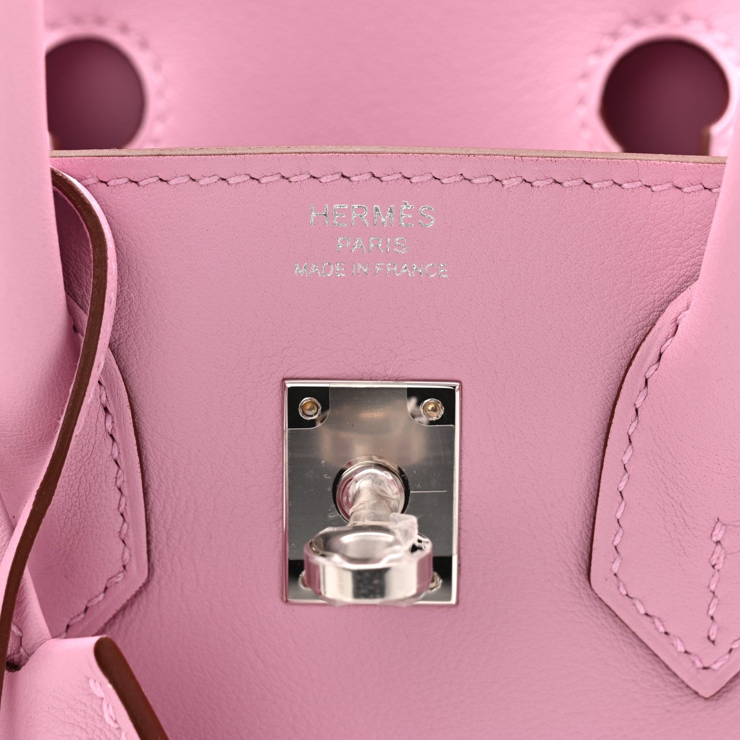 Swift Birkin 25 Mauve Sylvestre