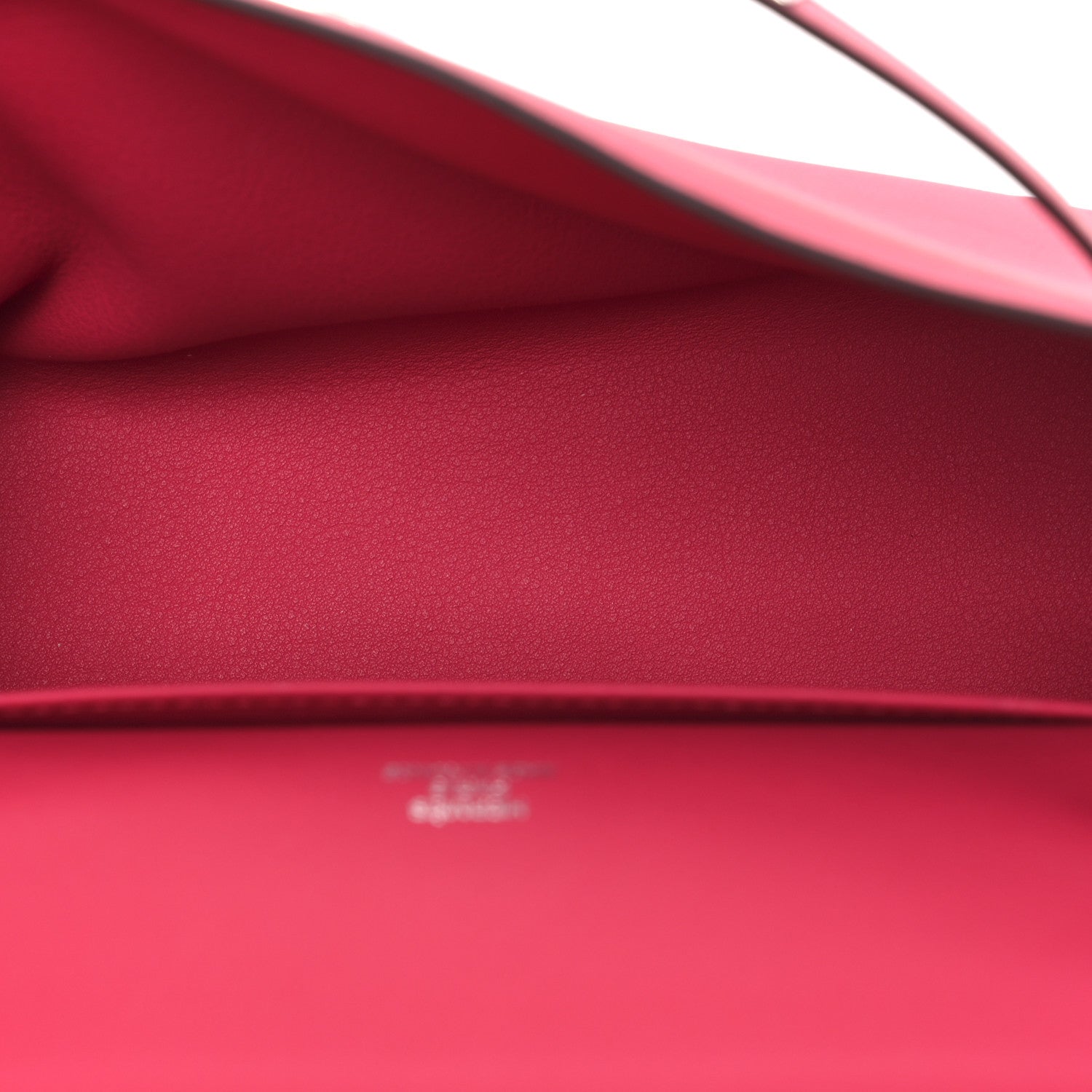 Swift Kelly Pochette Clutch Rose Extreme