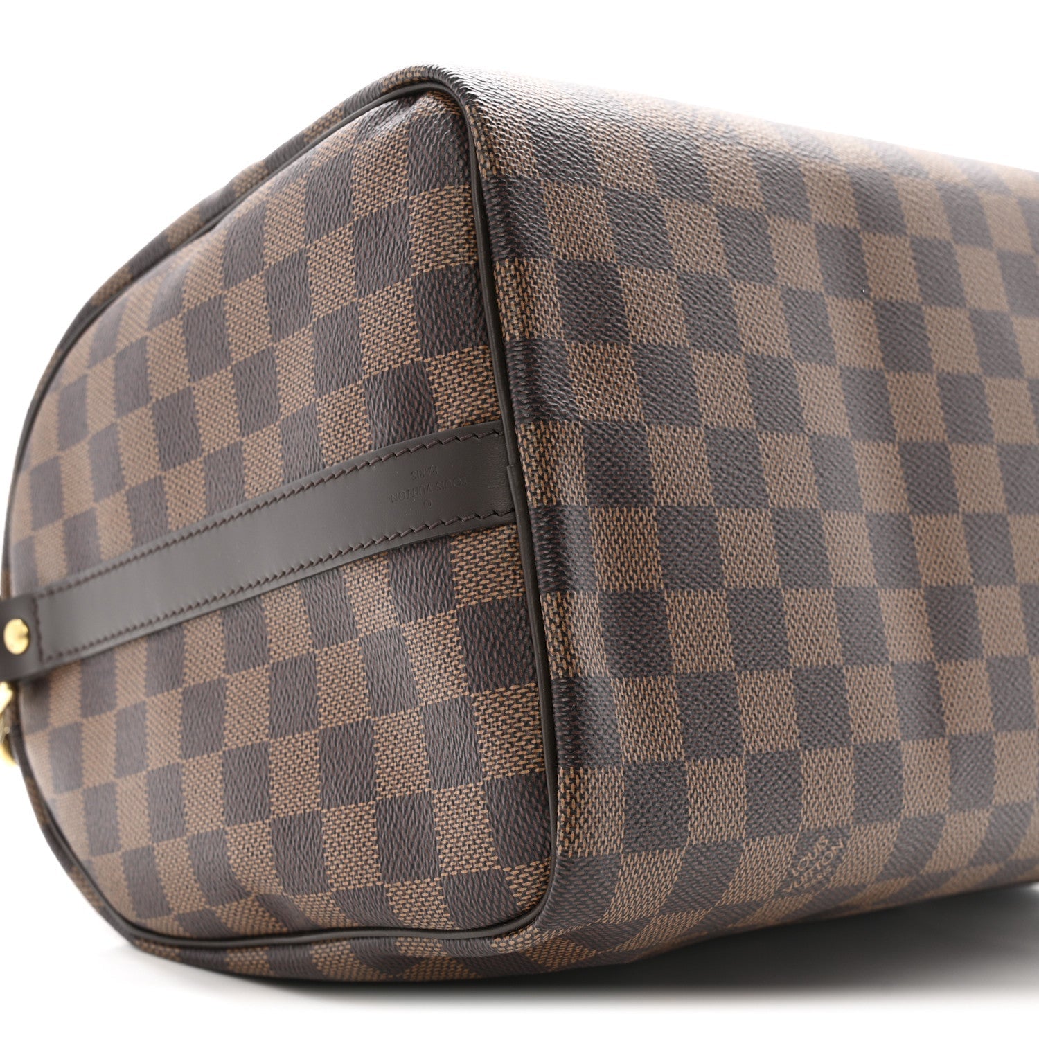 Damier Ebene Speedy Bandouliere 30
