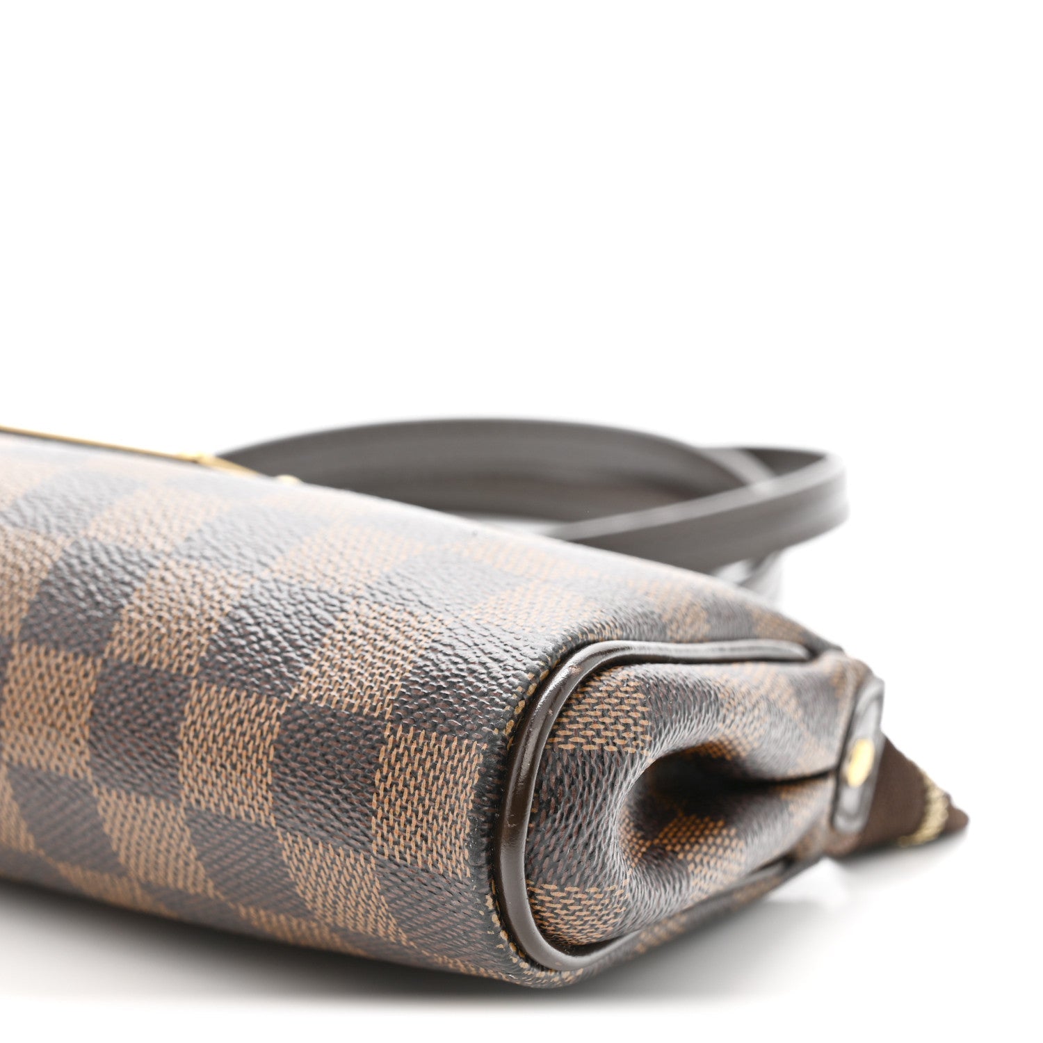 Damier Ebene Eva Clutch