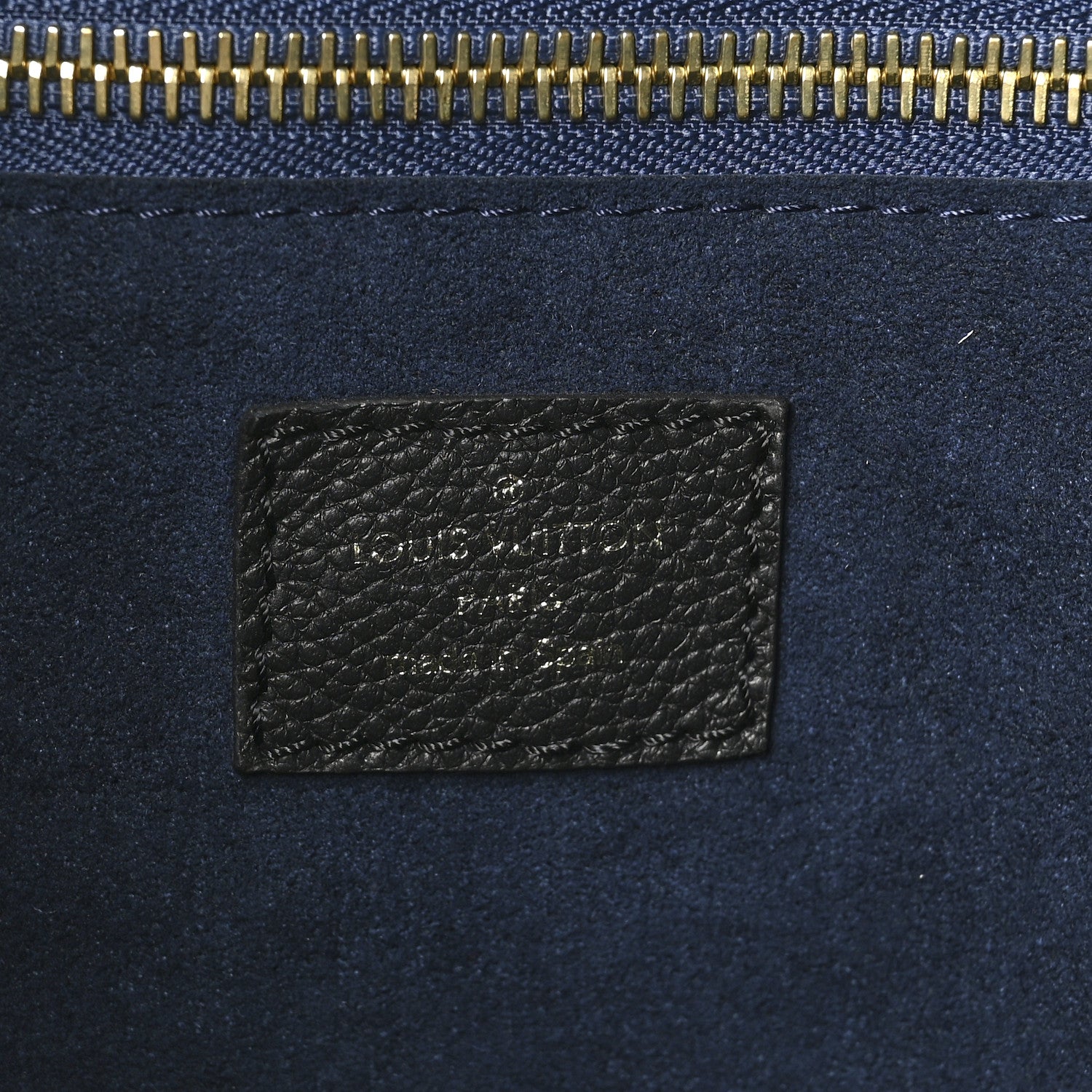 Empreinte Monogram Giant Neverfull MM Black