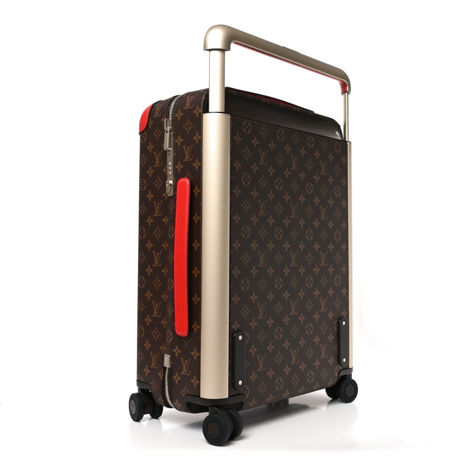 Monogram Horizon 55 Coquelicot