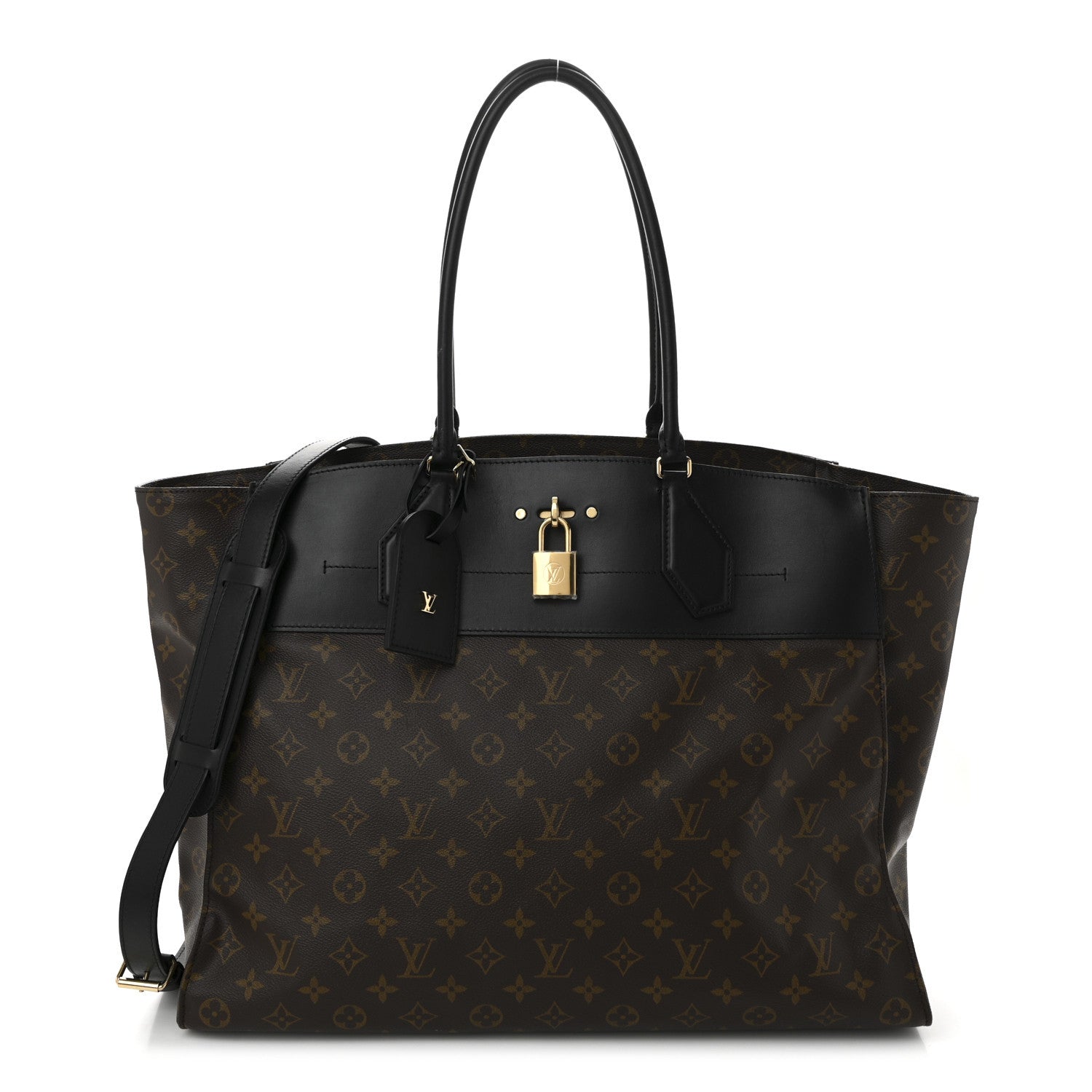 Monogram City Steamer XXL