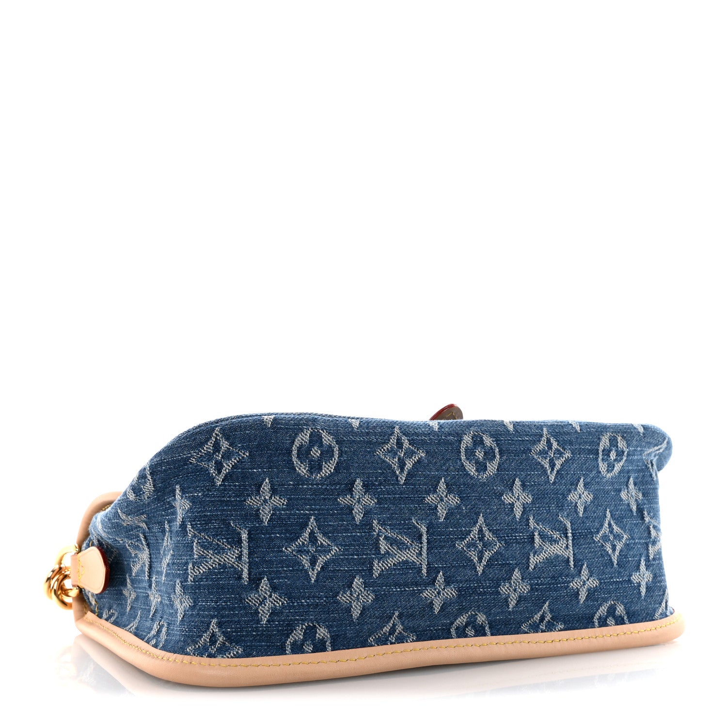 Monogram Denim Diane Blue