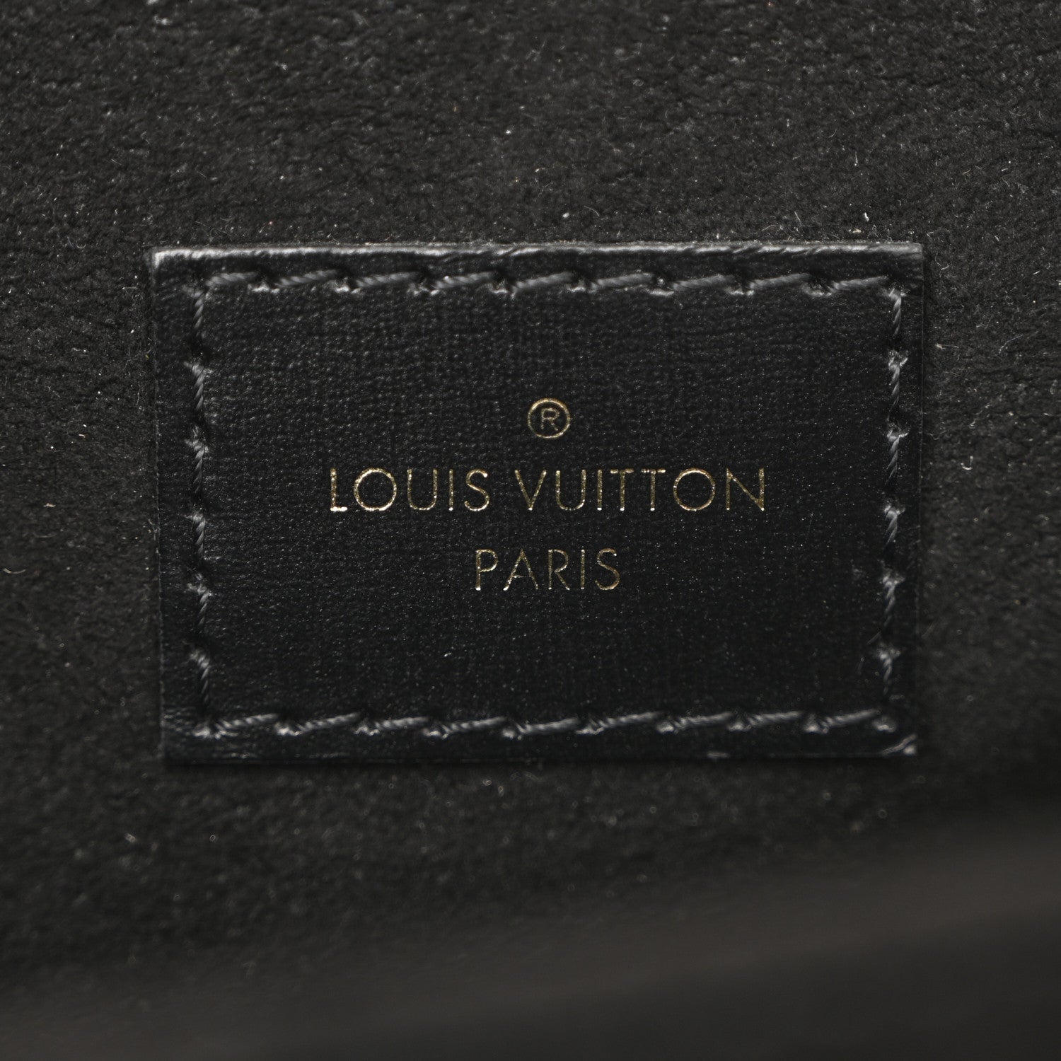 Reverse Monogram Pochette Metis