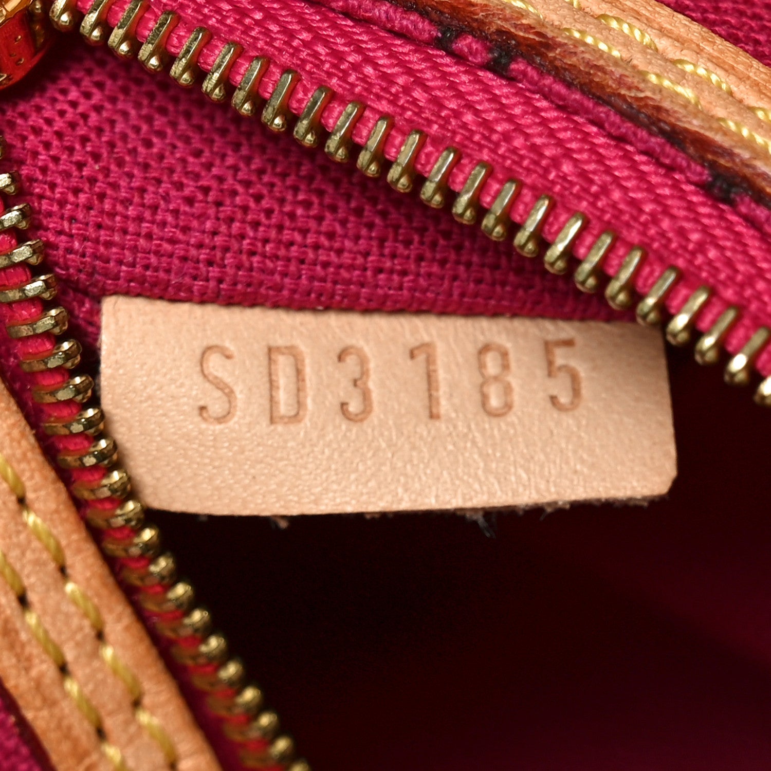 Monogram Delightful MM Pivoine