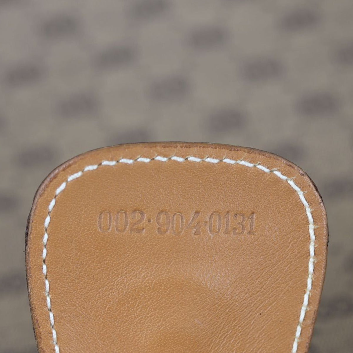Gucci GG Web Sherry Line Tote