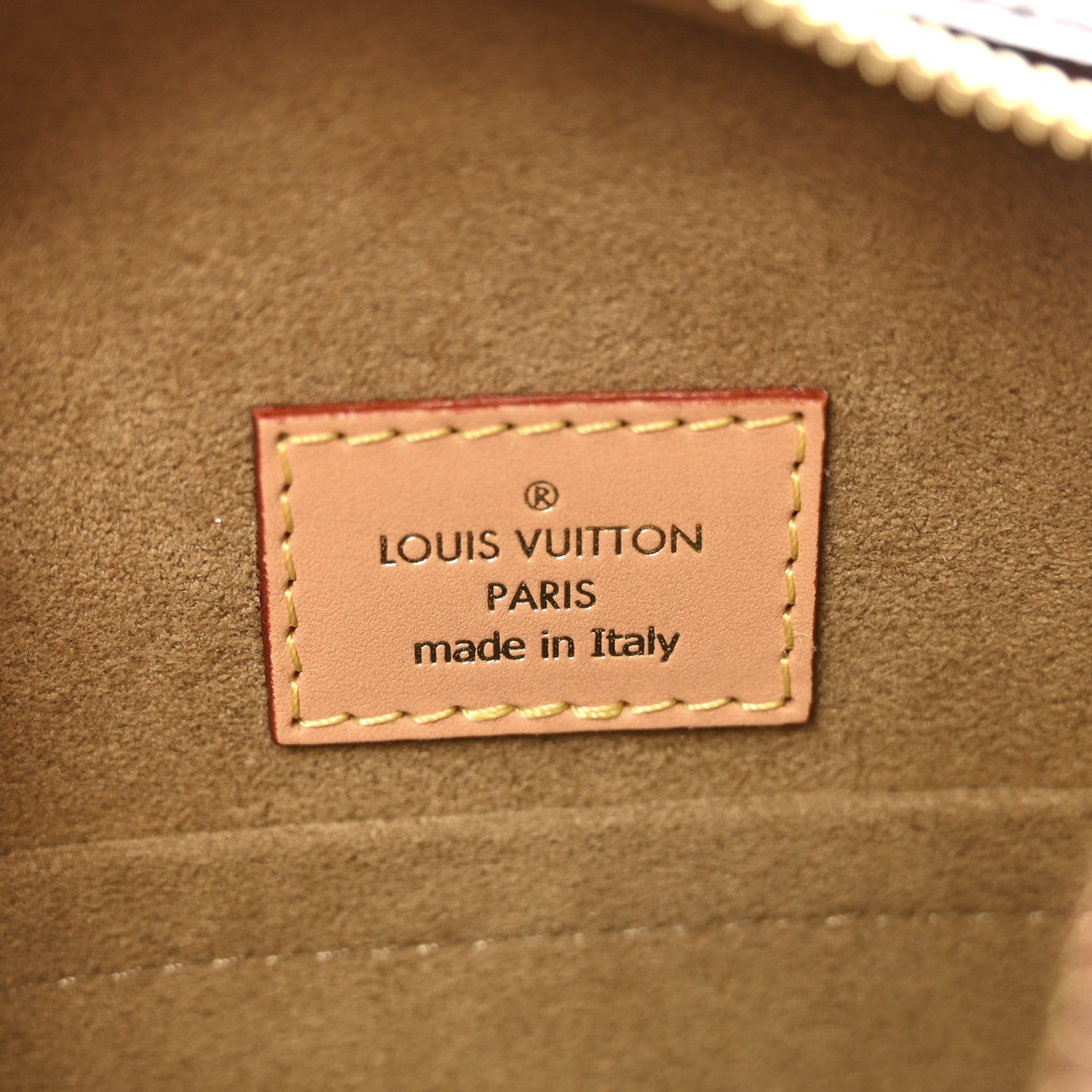 Monogram Boite Chapeau Souple MM