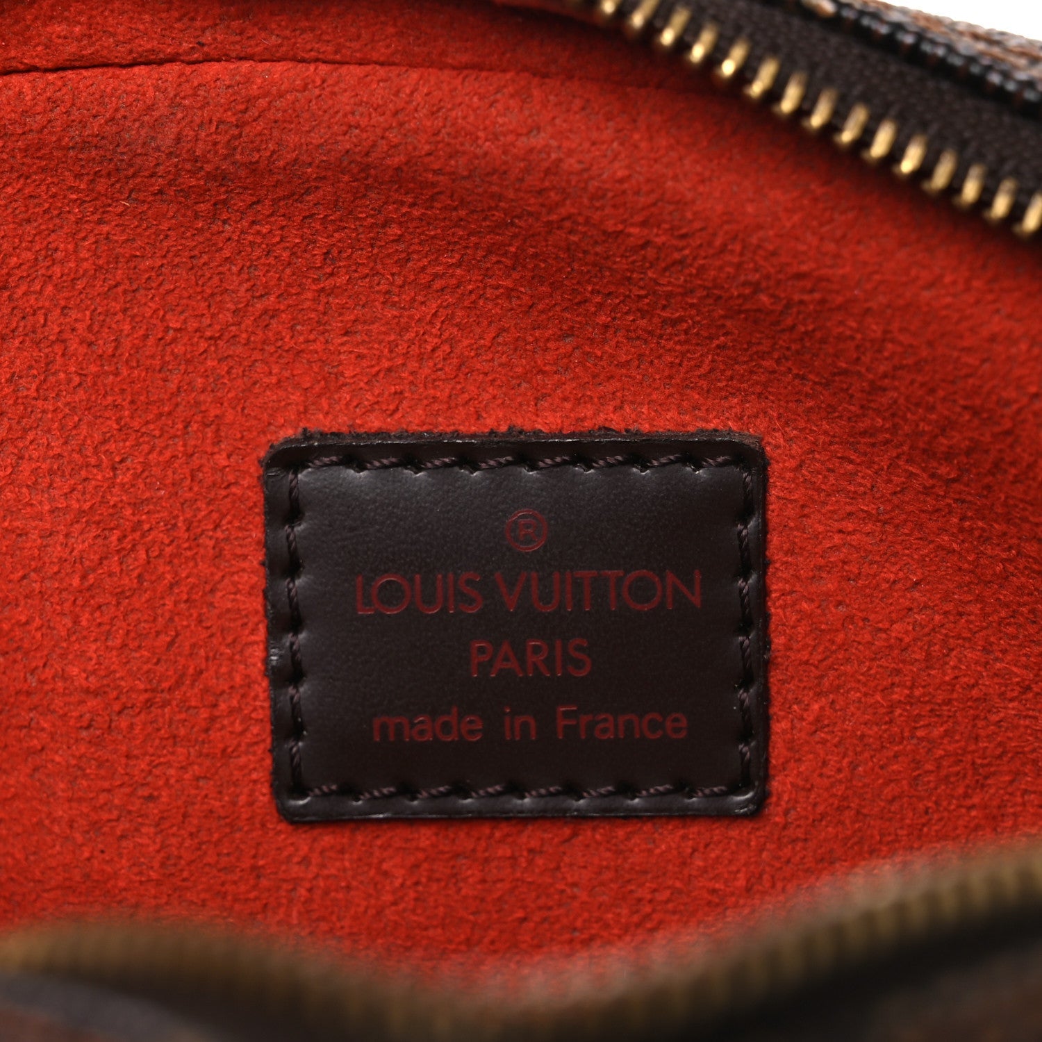 Damier Ebene Pochette Ipanema