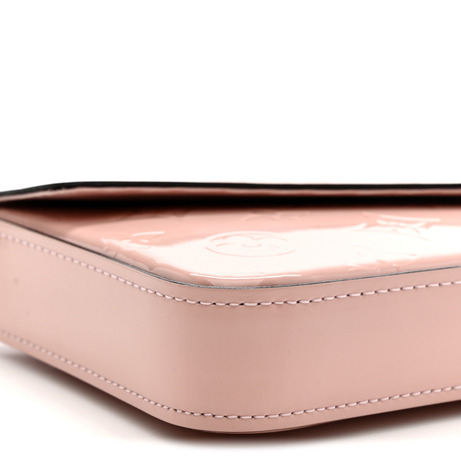Vernis Felicie Chain Wallet Rose Ballerine